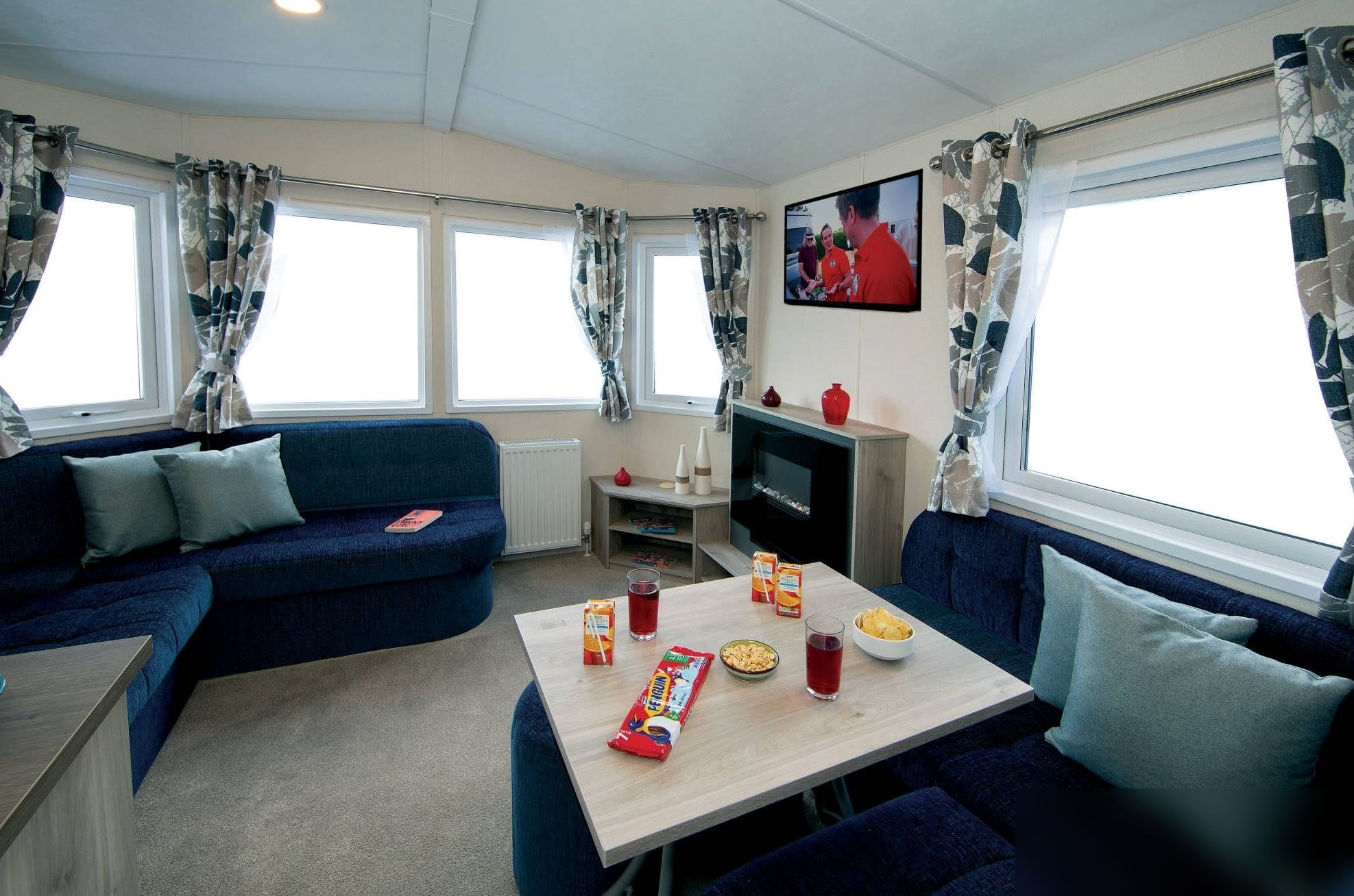 Delta Avalon 1 Slaapkamer 24,15 m² 2