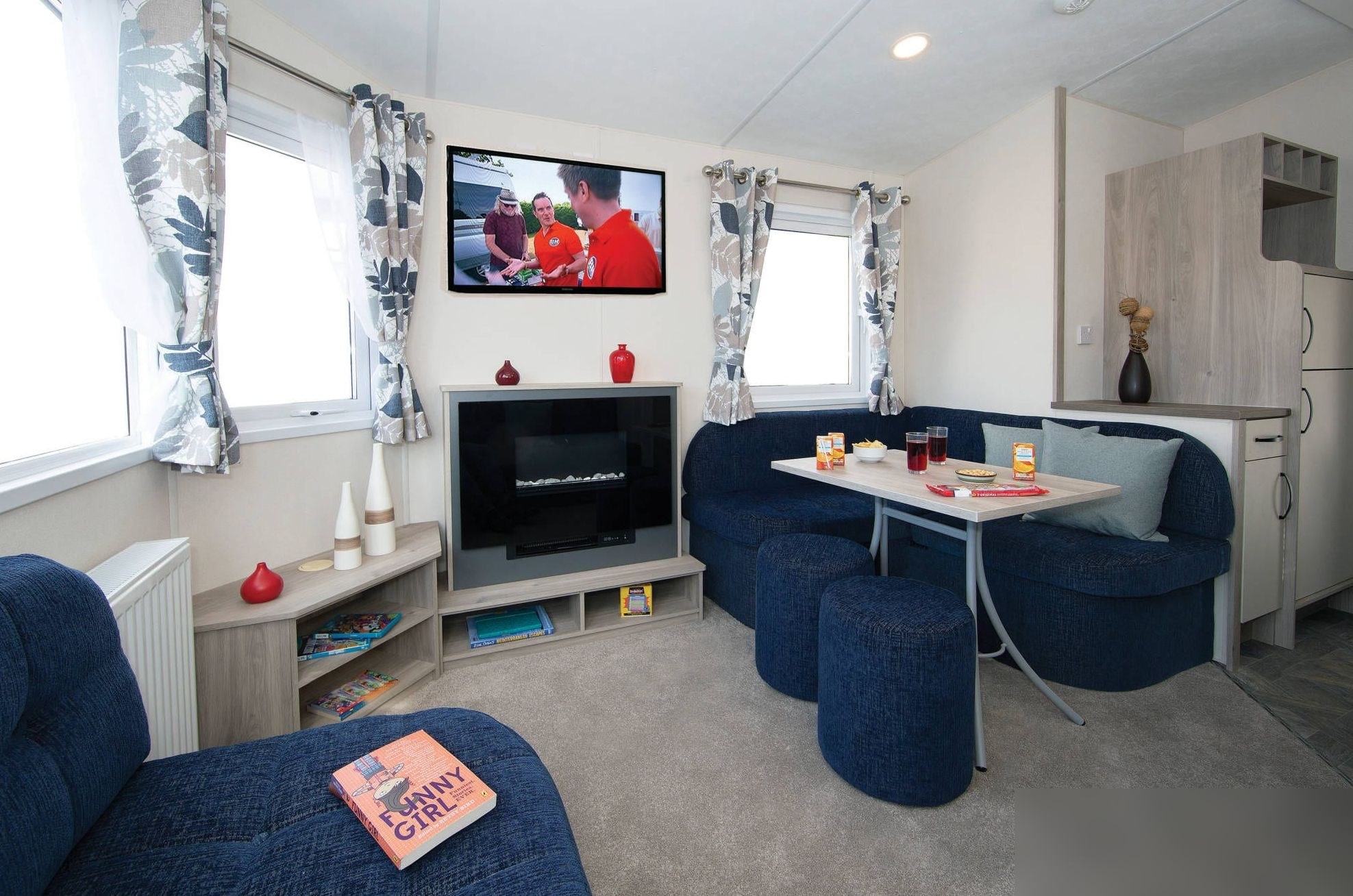 Delta Avalon 1 Slaapkamer 24,15 m² 3