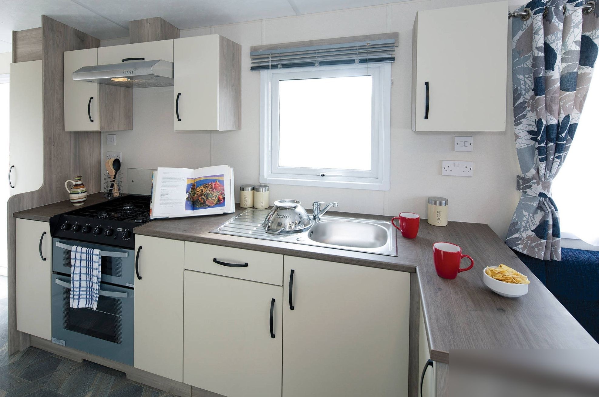 Delta Avalon 1 Slaapkamer 24,15 m² 5