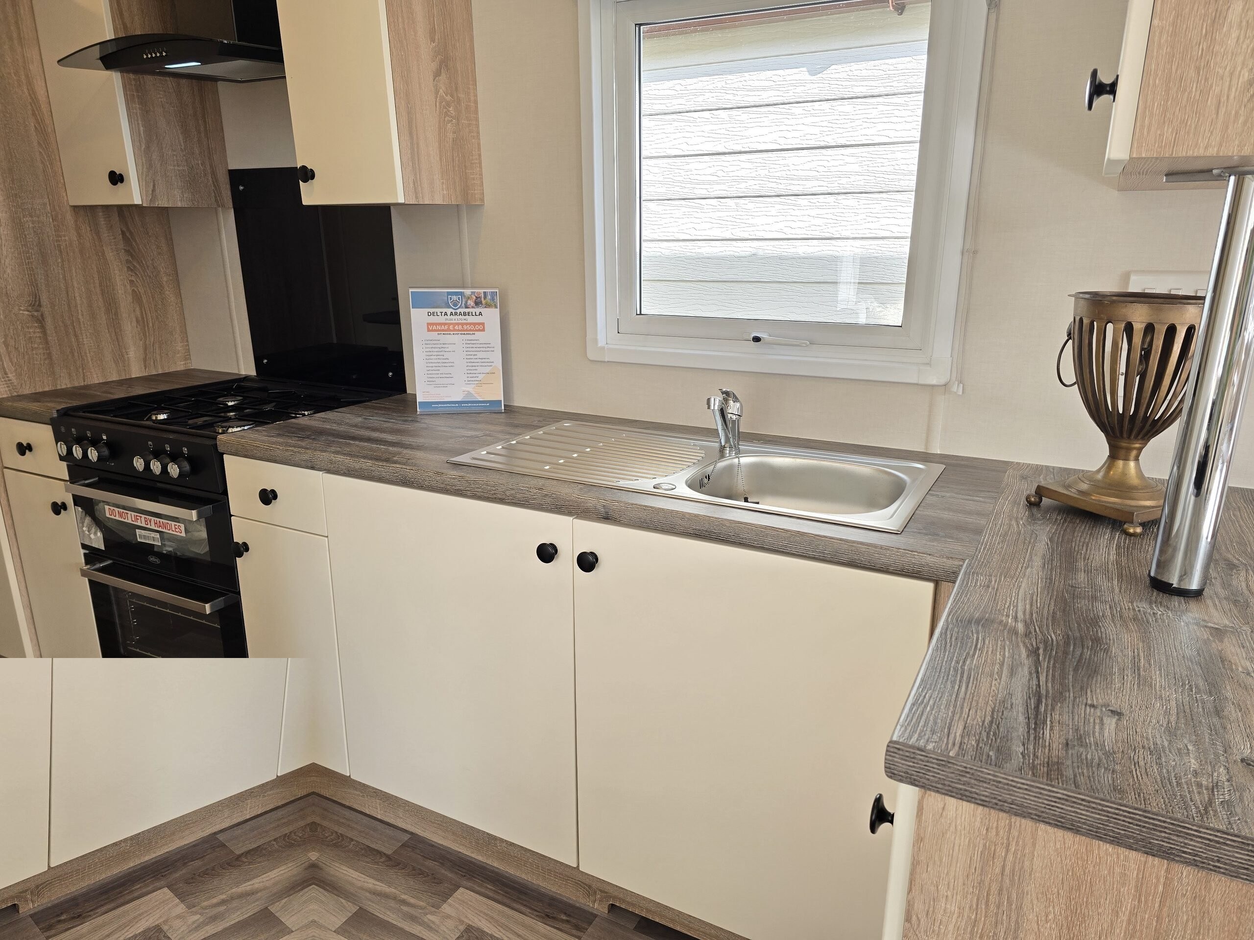 Delta Arabella 2 Slaapkamers 40,70 m² 11