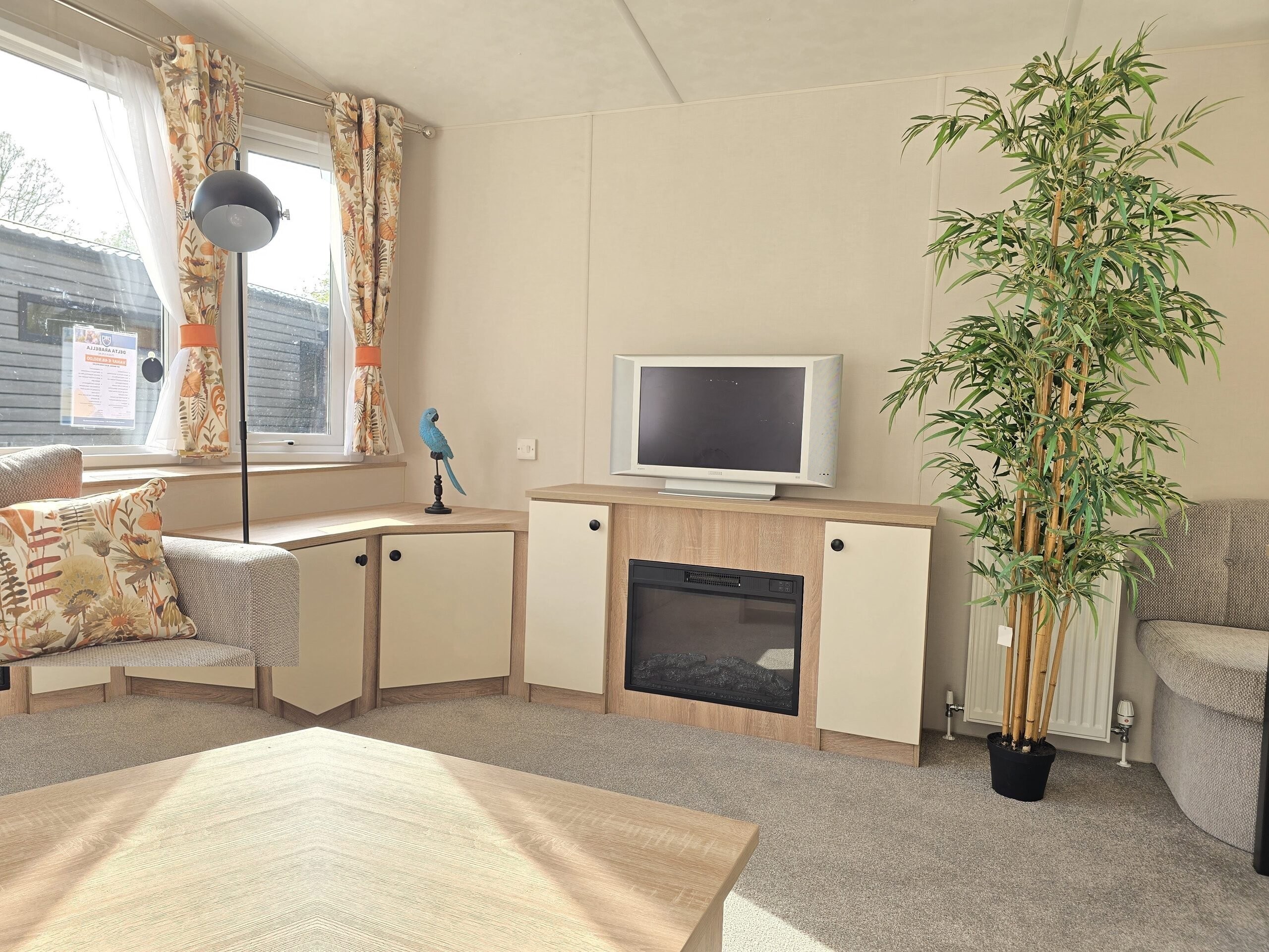 Delta Arabella 2 Slaapkamers 40,70 m² 4