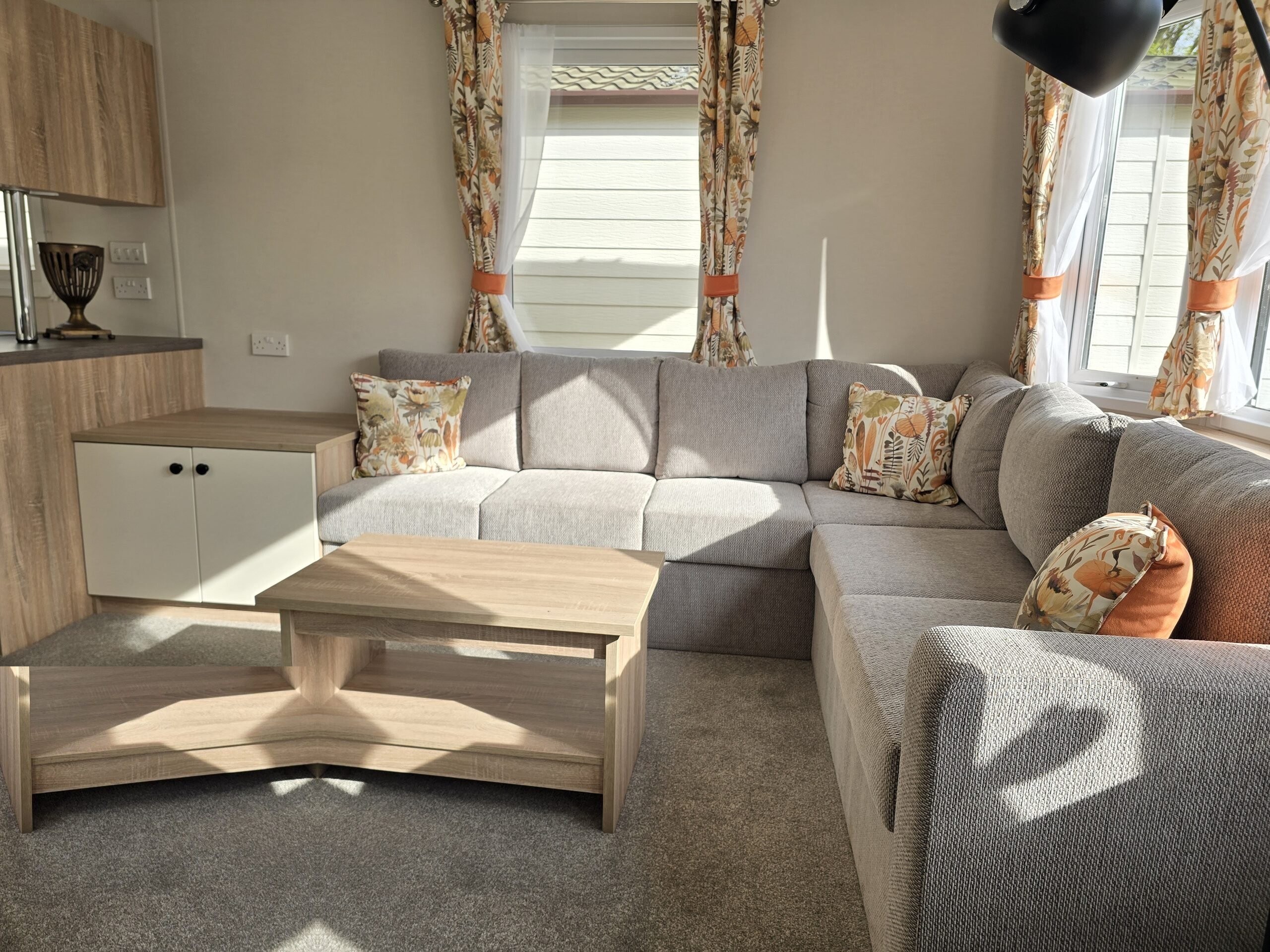 Delta Arabella 2 Slaapkamers 40,70 m² 5
