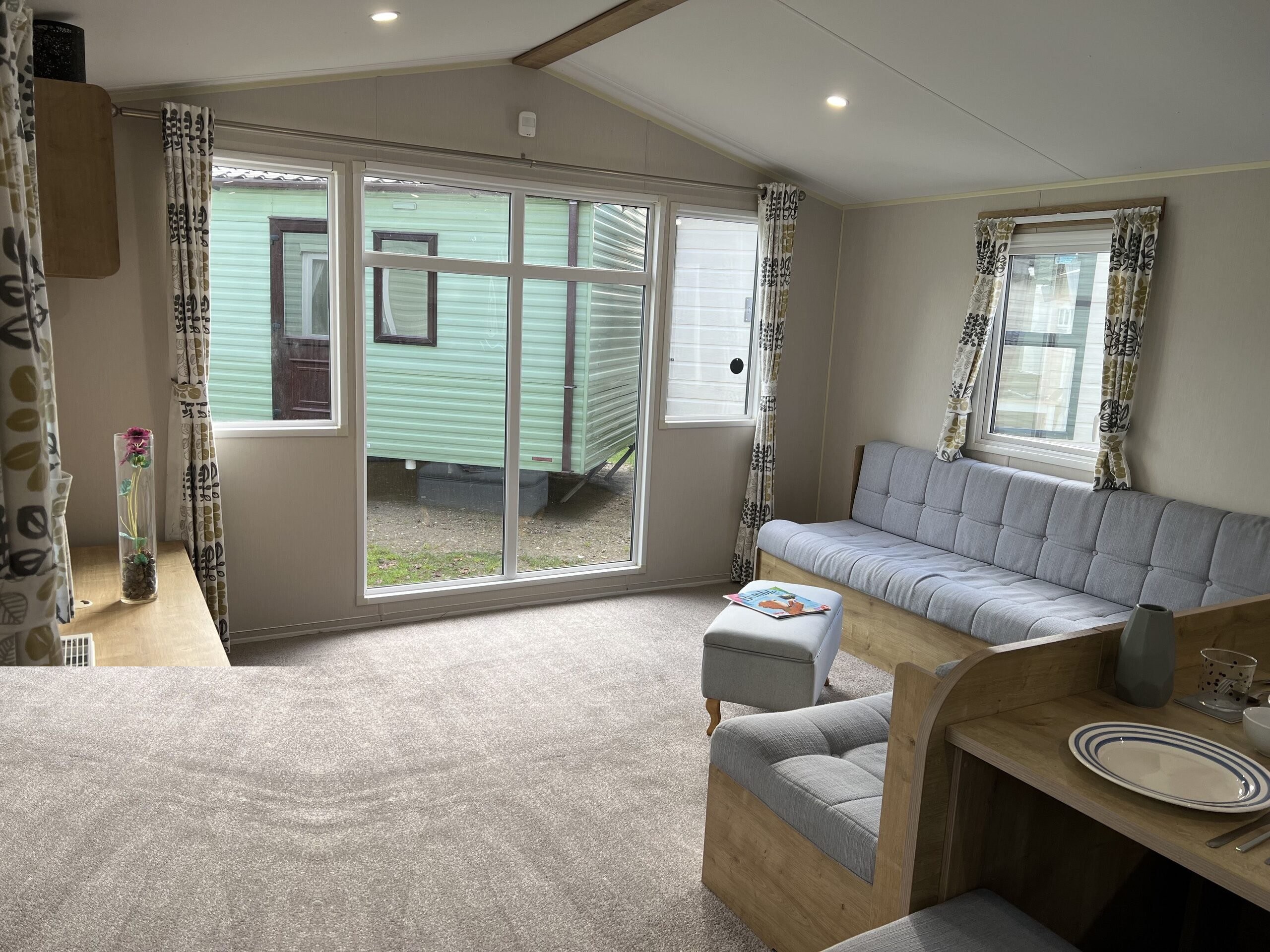 Willerby Grasmere 2 Chambres 39,59 m² 2