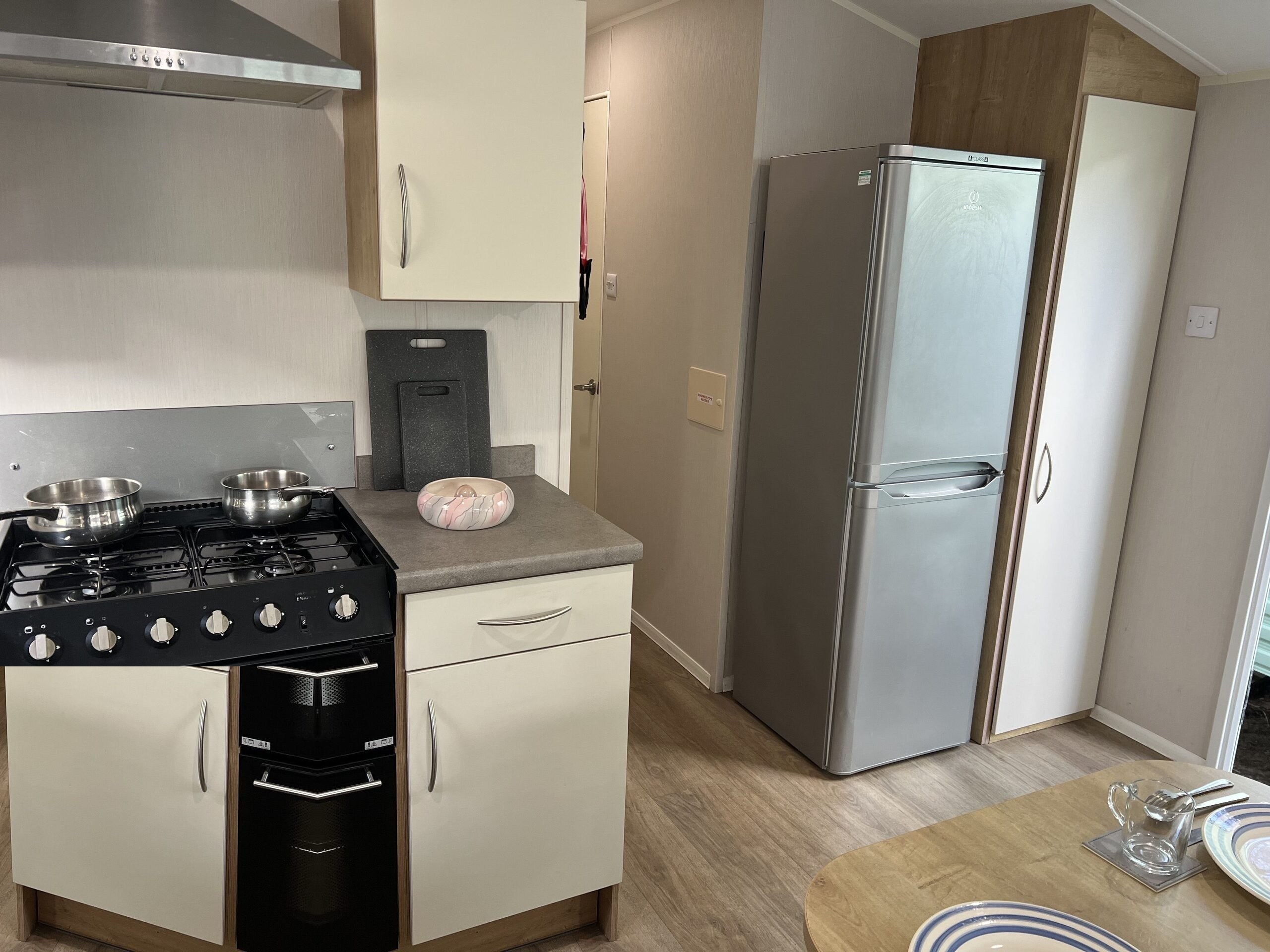 Willerby Grasmere 2 Chambres 39,59 m² 11