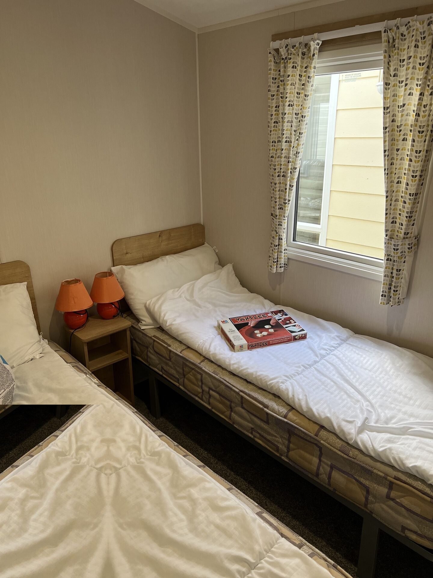 Willerby Grasmere 2 Chambres 39,59 m² 12
