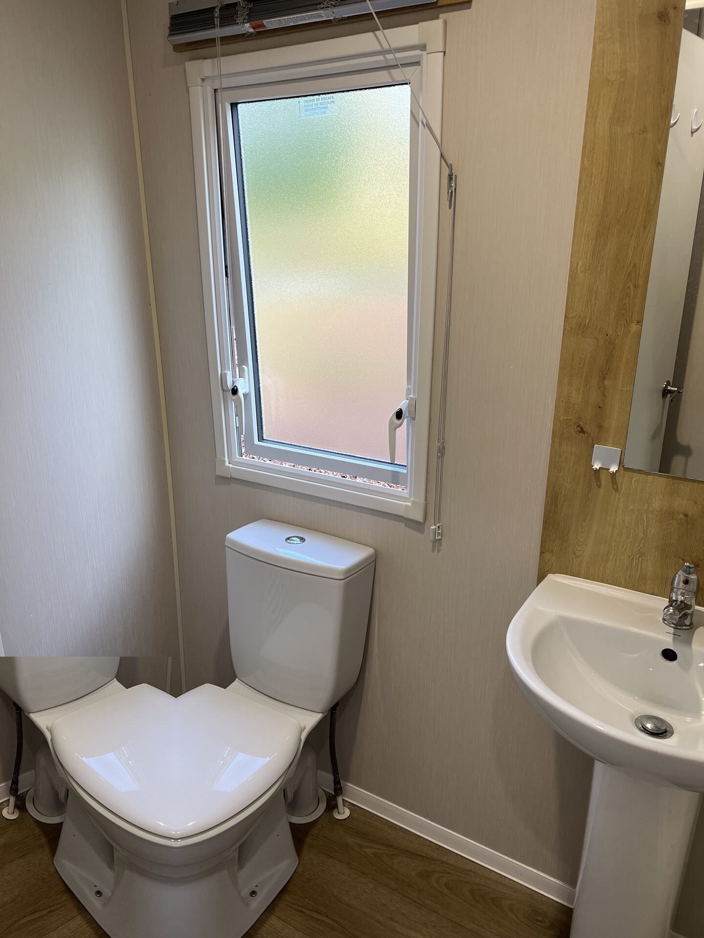 Willerby Grasmere 2 Chambres 39,59 m² 18