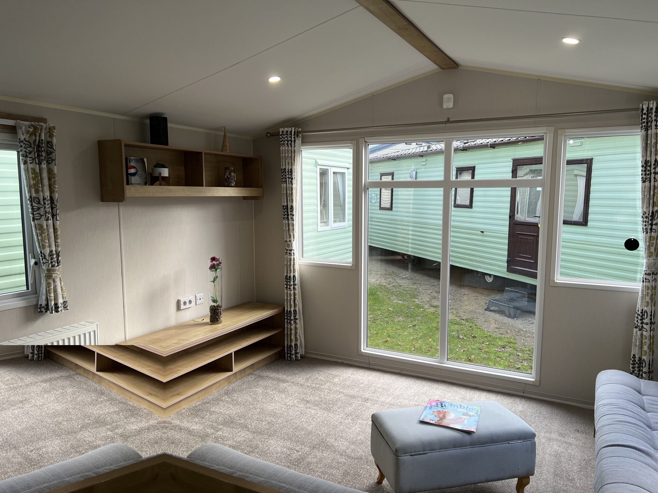 Willerby Grasmere 2 Chambres 39,59 m² 4