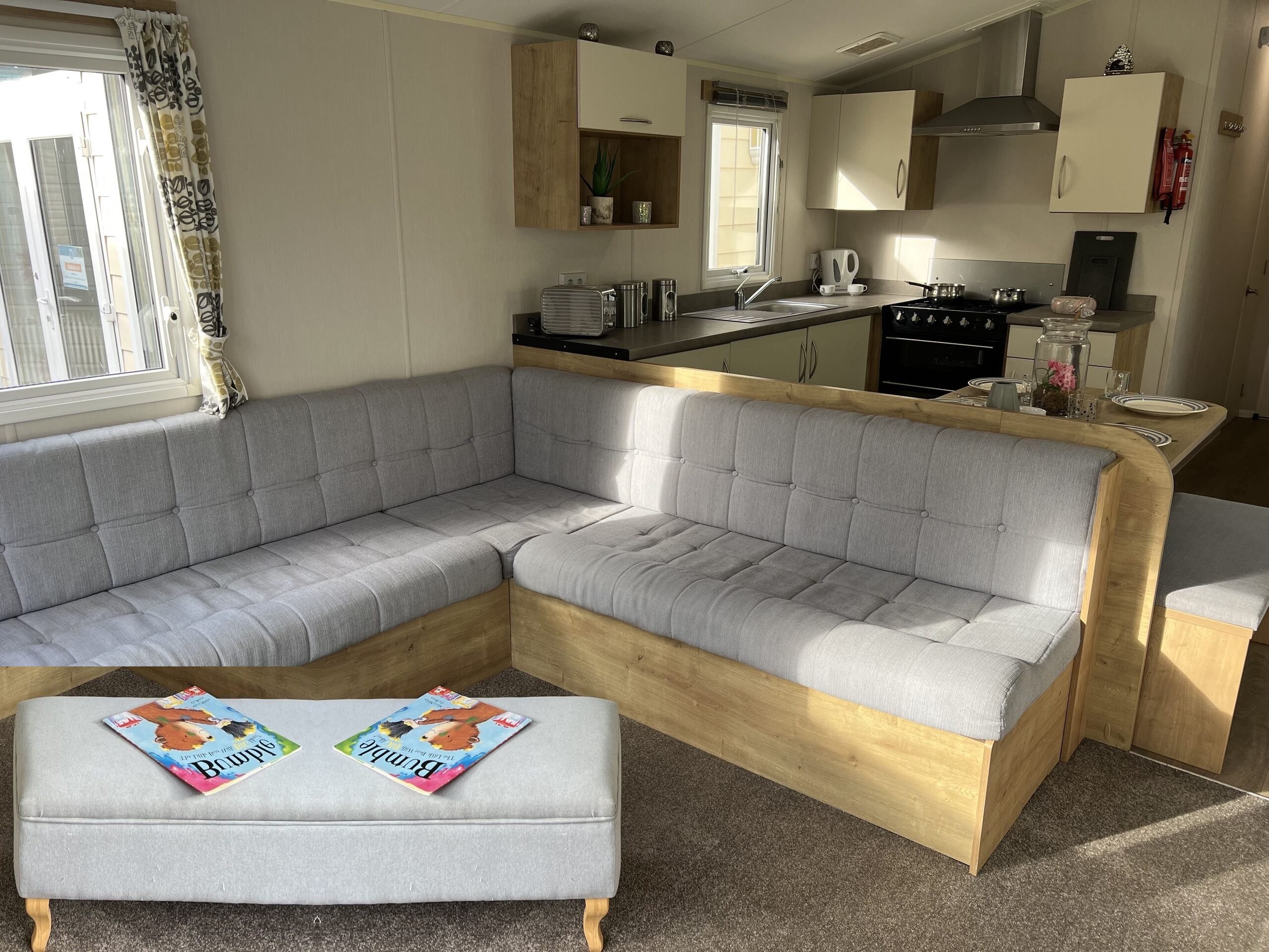 Willerby Grasmere 2 Chambres 39,59 m² 5