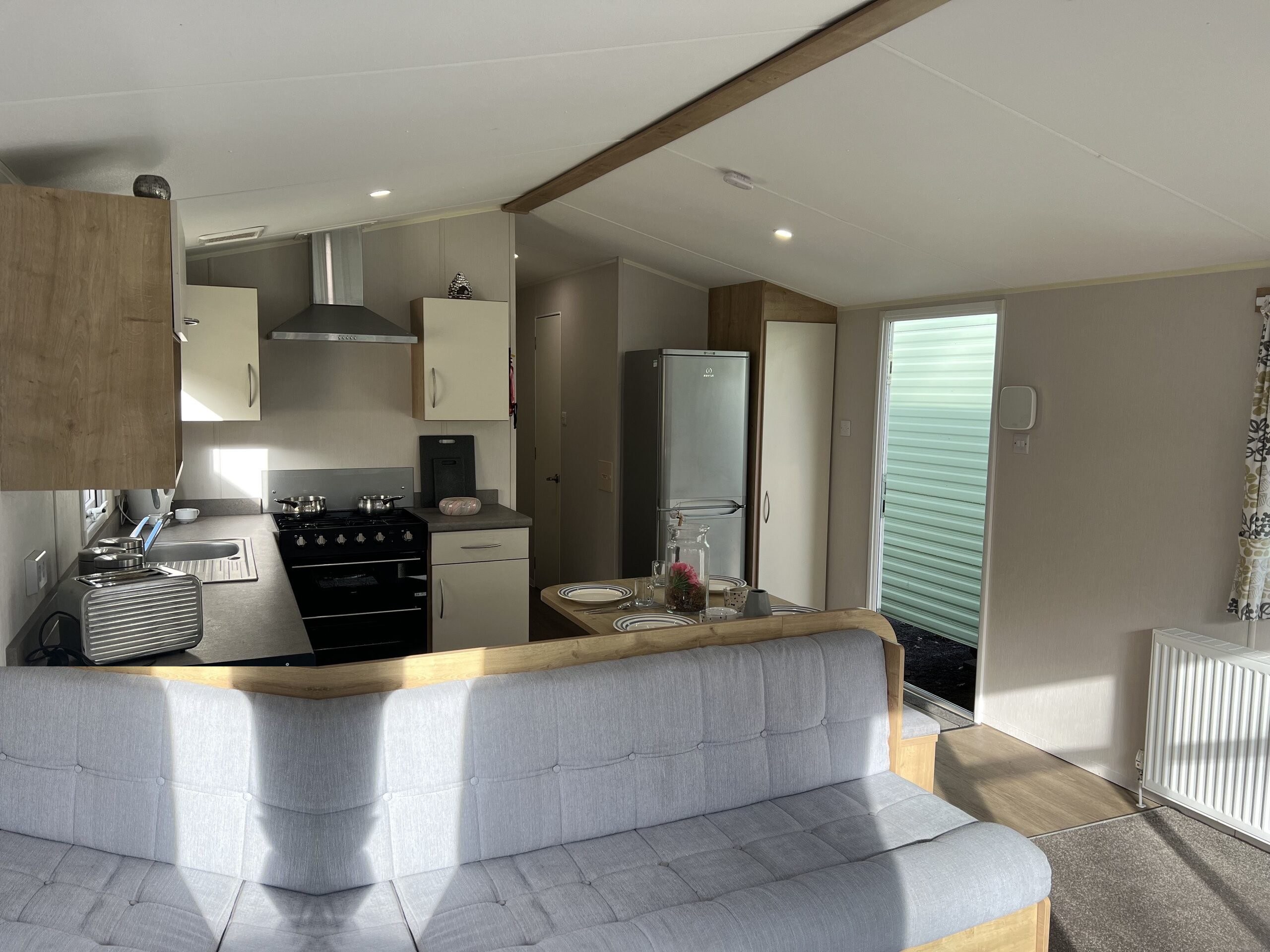 Willerby Grasmere 2 Chambres 39,59 m² 8