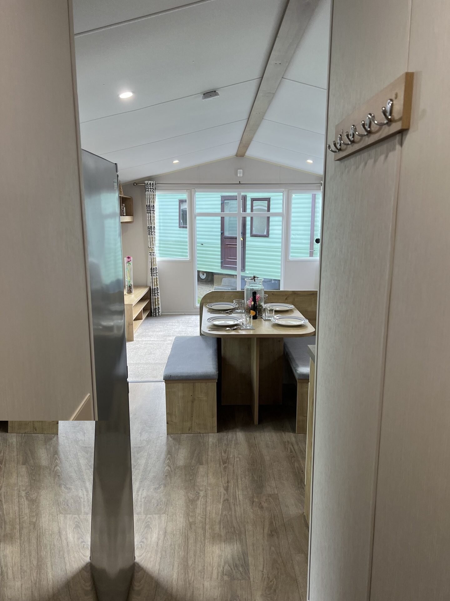 Willerby Grasmere 2 Chambres 39,59 m² 10