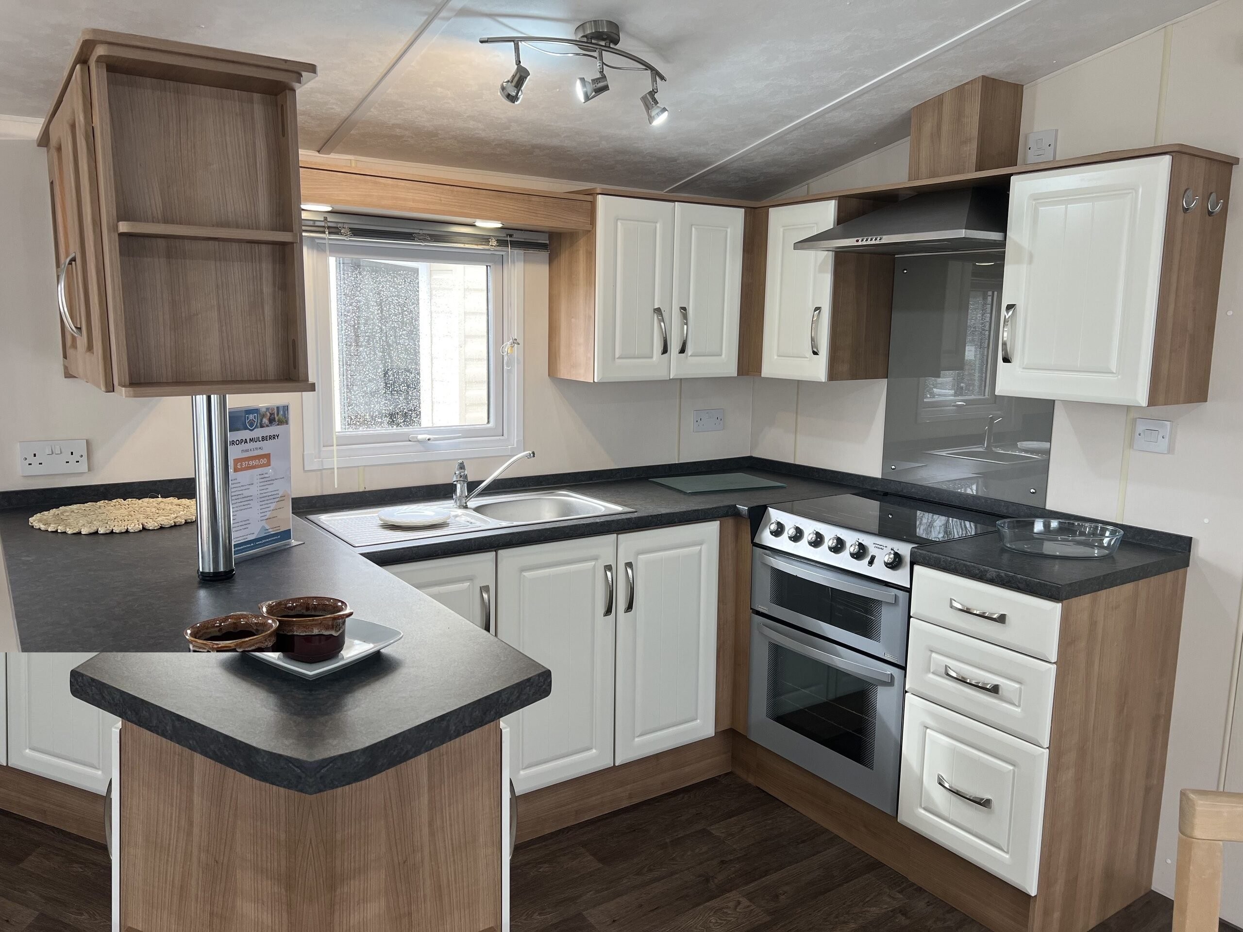 Europa Mulberry 2 Quartos 42,92 m² 9