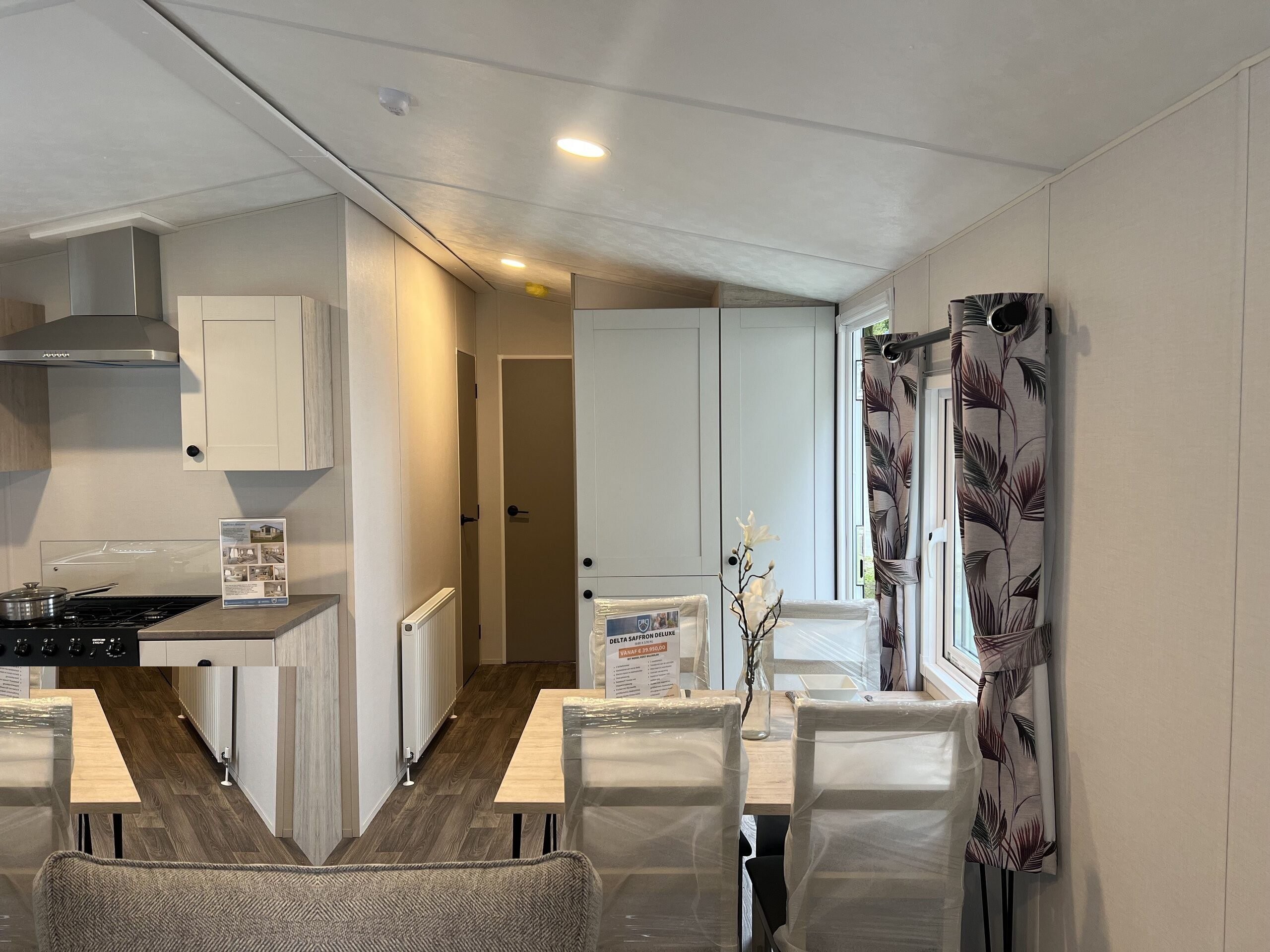 Delta Saffron Deluxe 2 Dormitorios 36,26 m² 11