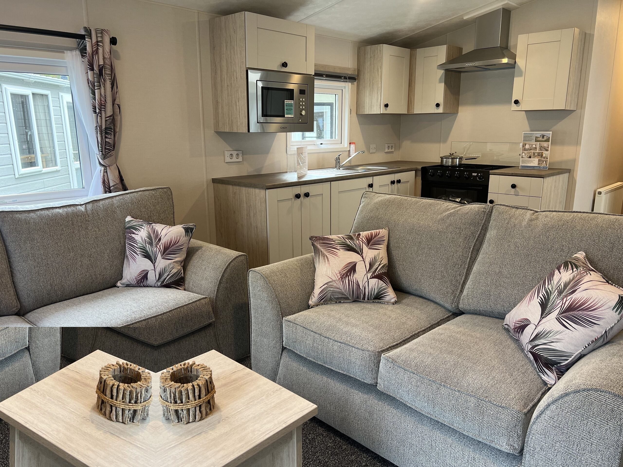 Delta Saffron Deluxe 2 Dormitorios 36,26 m² 3