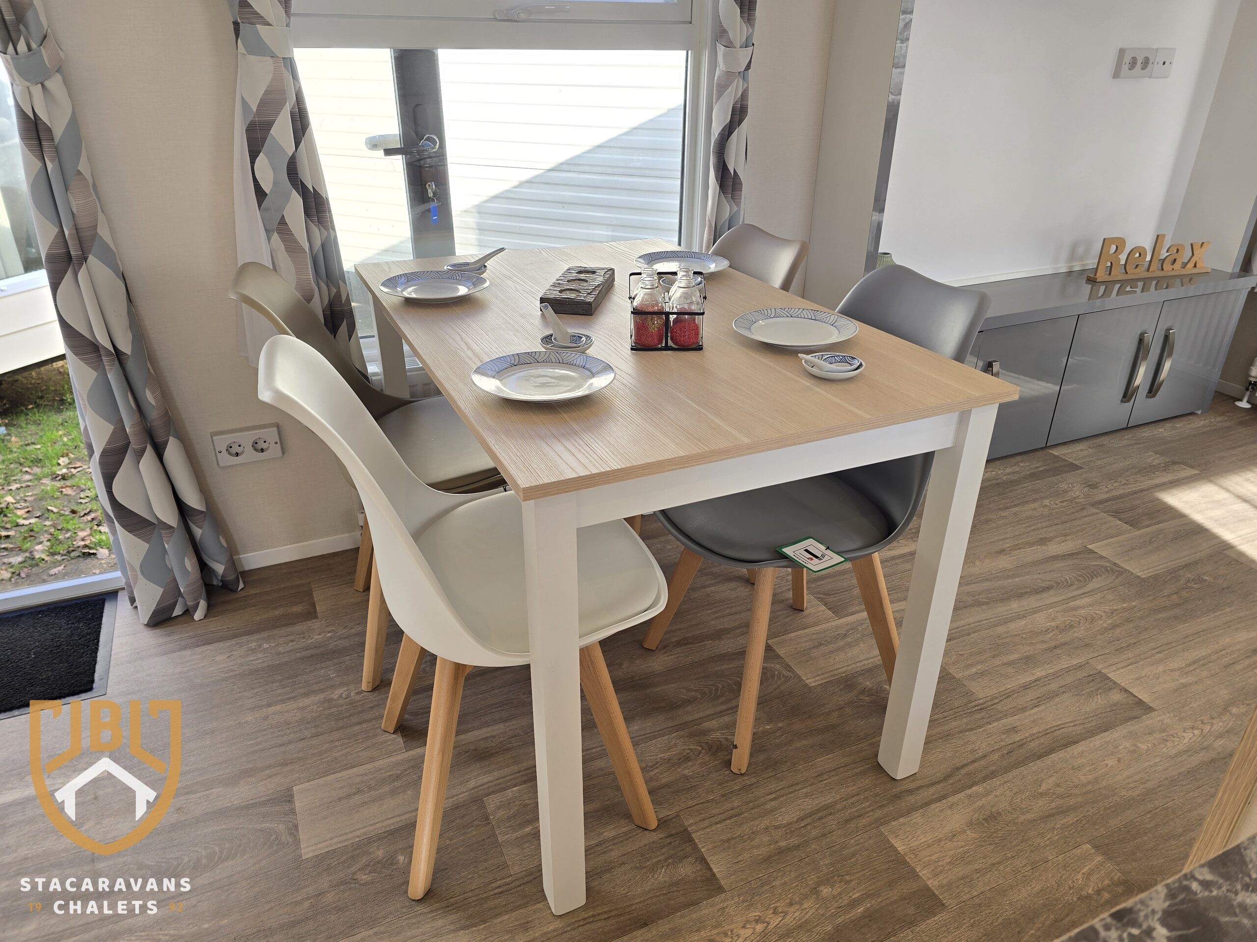 Nordwind 980 2 Bedrooms 34.23 m² 10