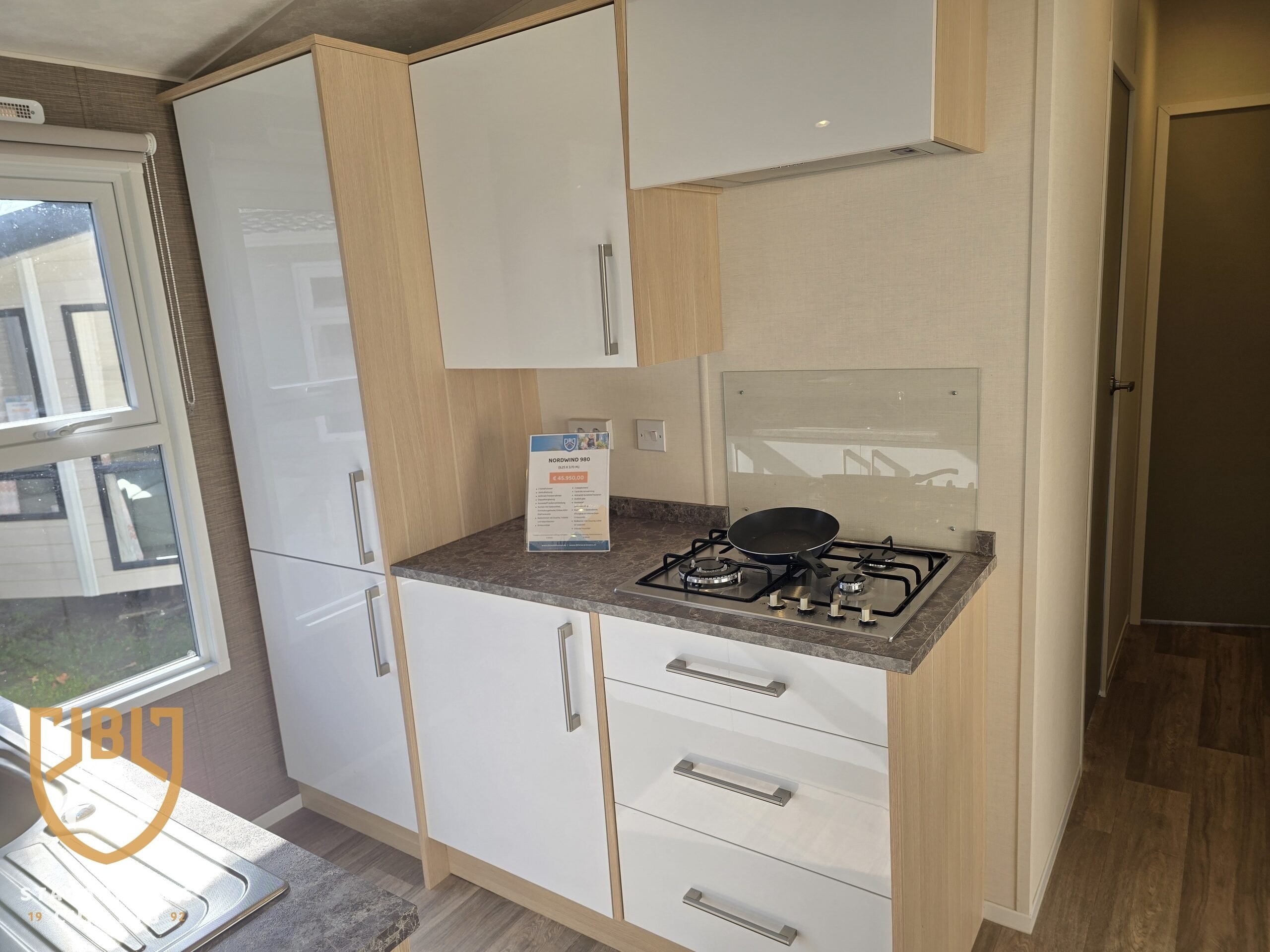 Nordwind 980 2 Bedrooms 34.23 m² 11