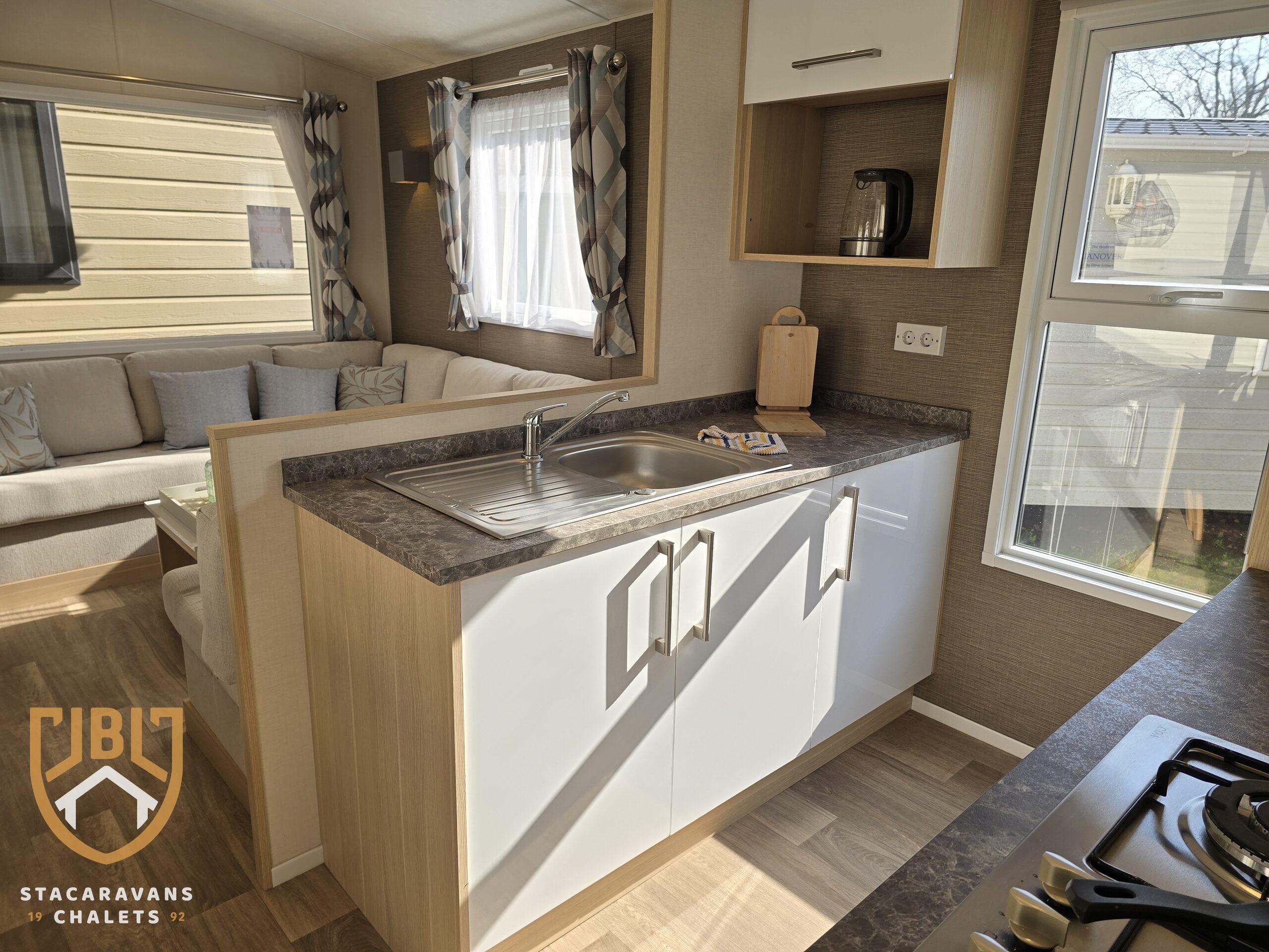 Nordwind 980 2 Bedrooms 34.23 m² 12