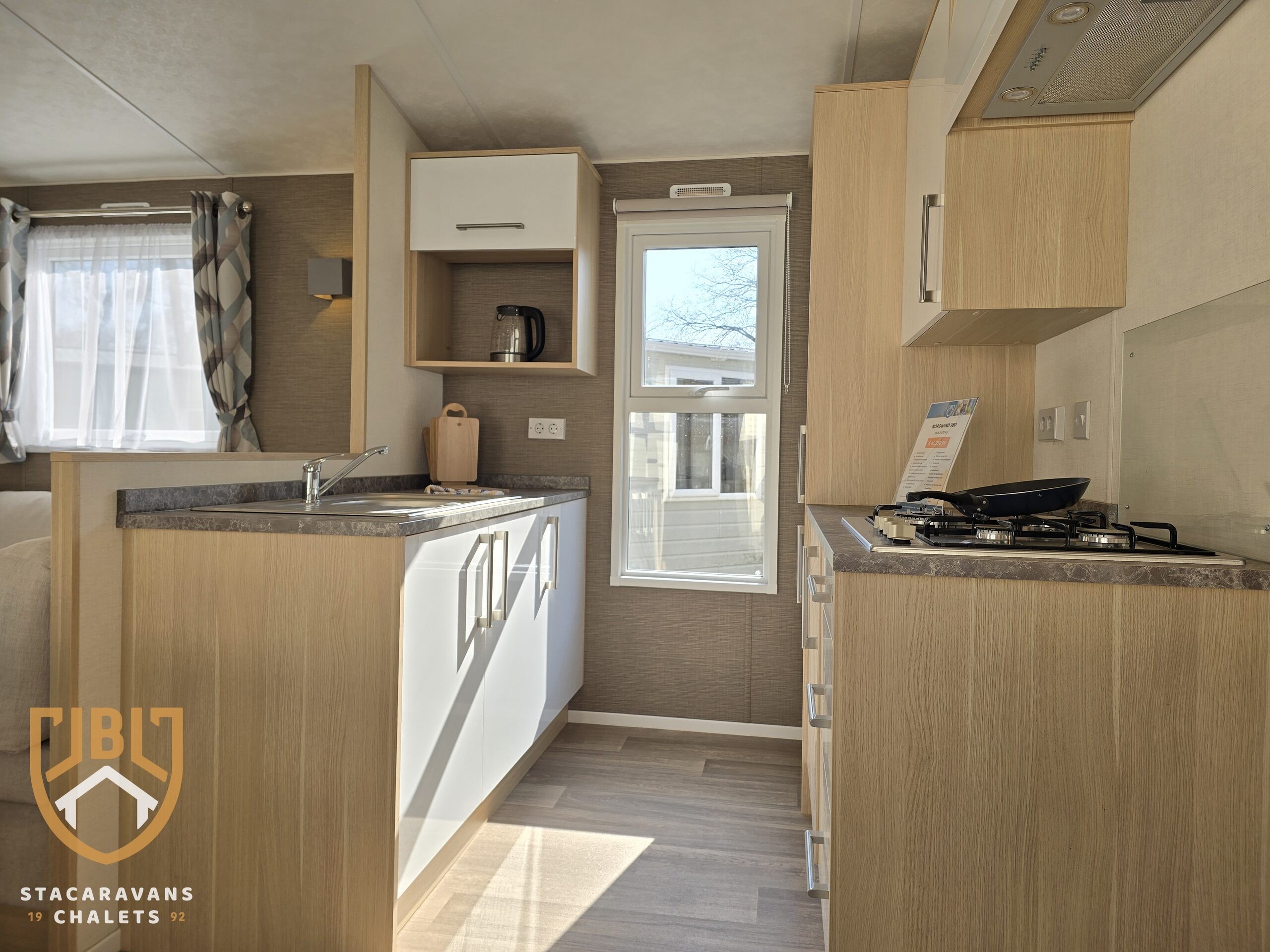 Nordwind 980 2 Bedrooms 34.23 m² 13