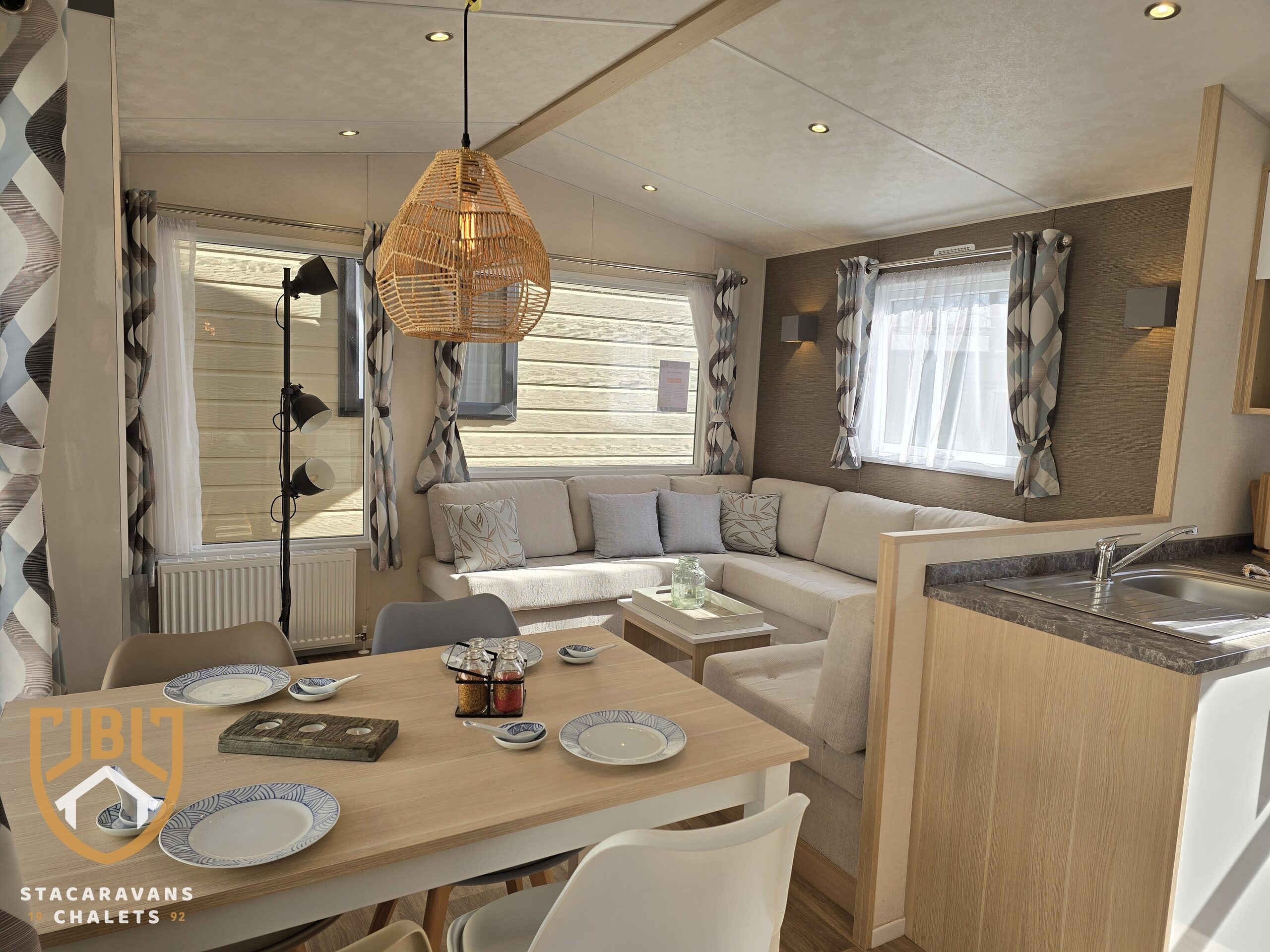 Nordwind 980 2 Bedrooms 34.23 m² 4