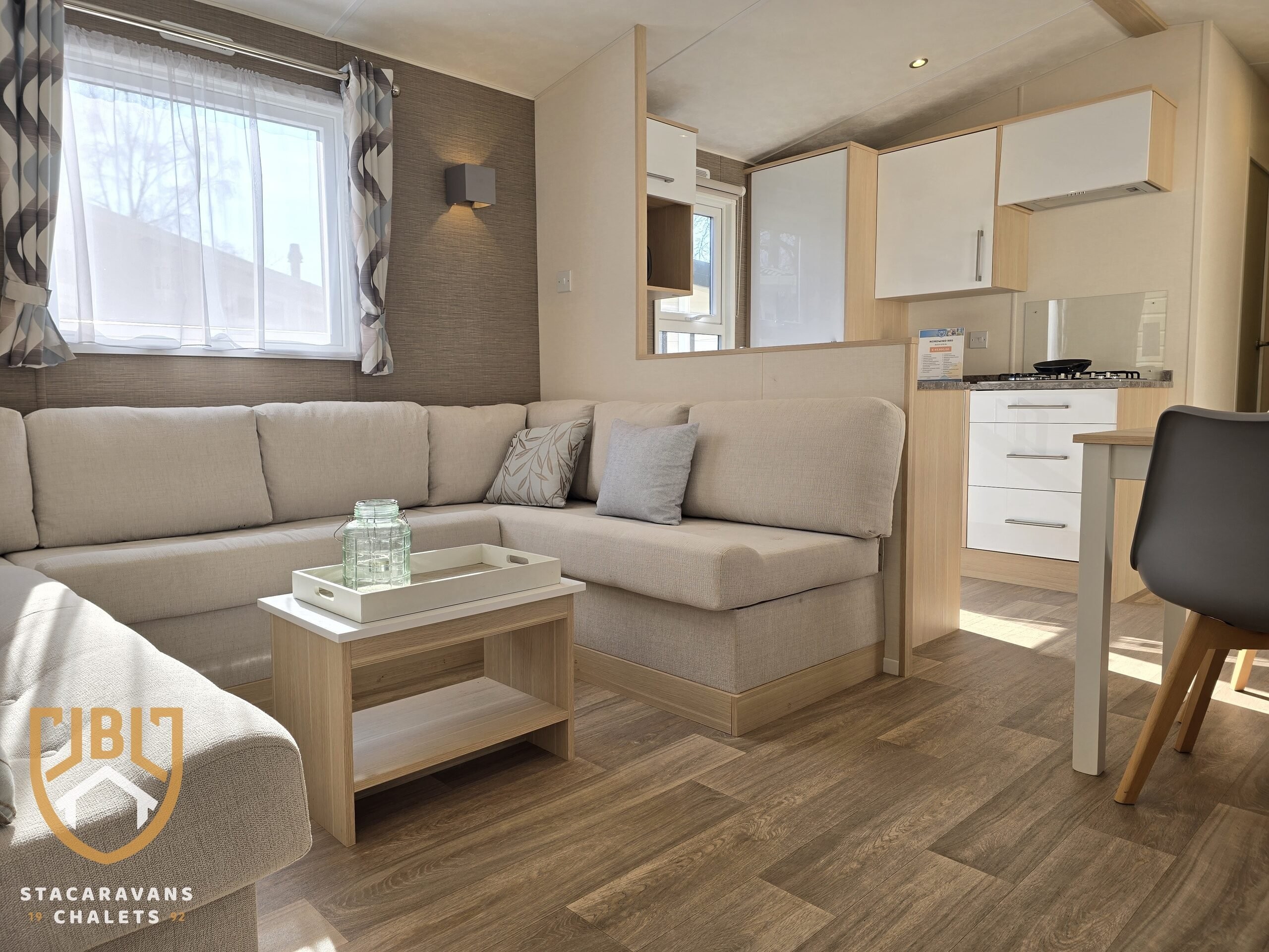 Nordwind 980 2 Bedrooms 34.23 m² 5