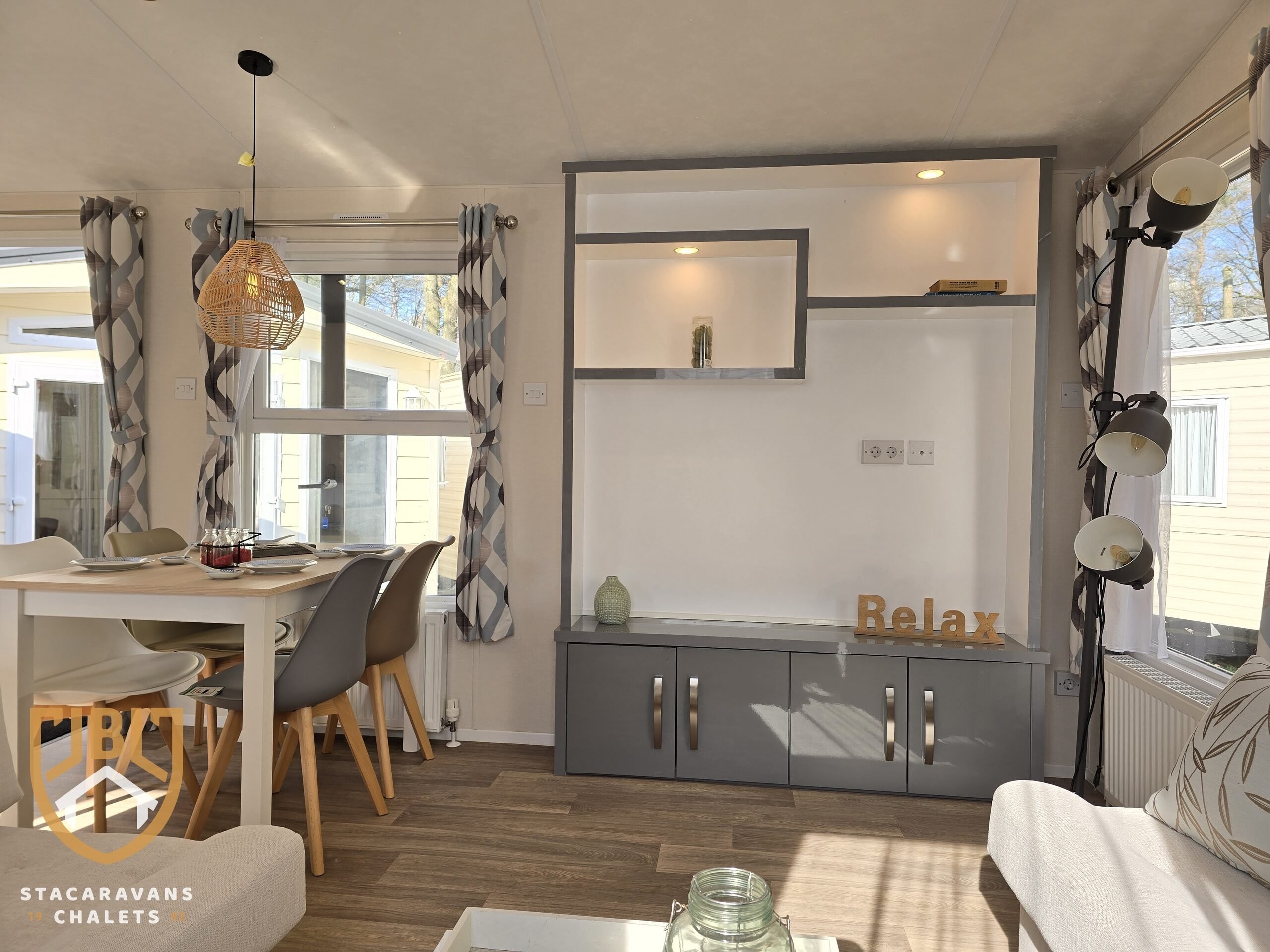 Nordwind 980 2 Bedrooms 34.23 m² 6
