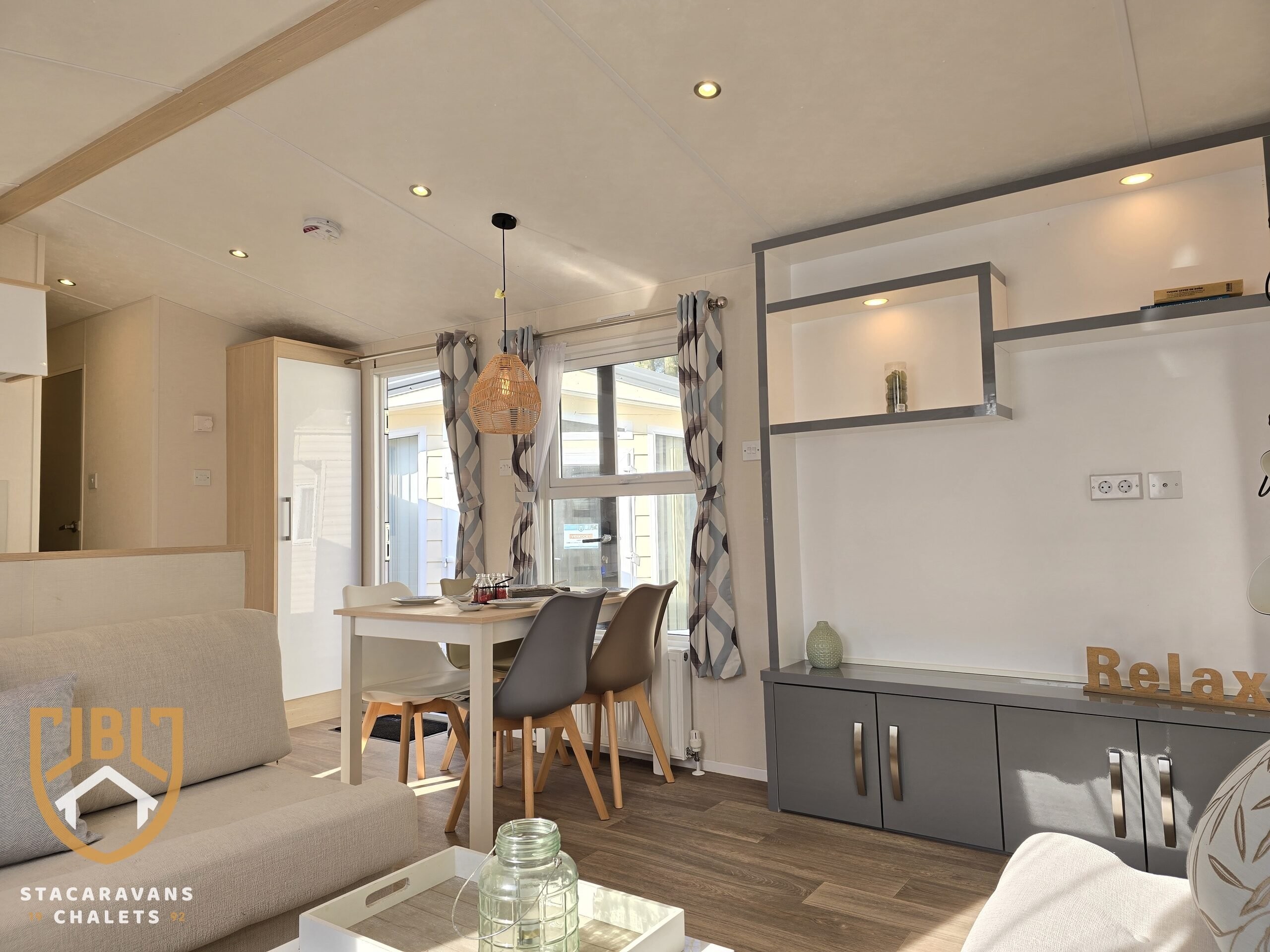 Nordwind 980 2 Bedrooms 34.23 m² 7