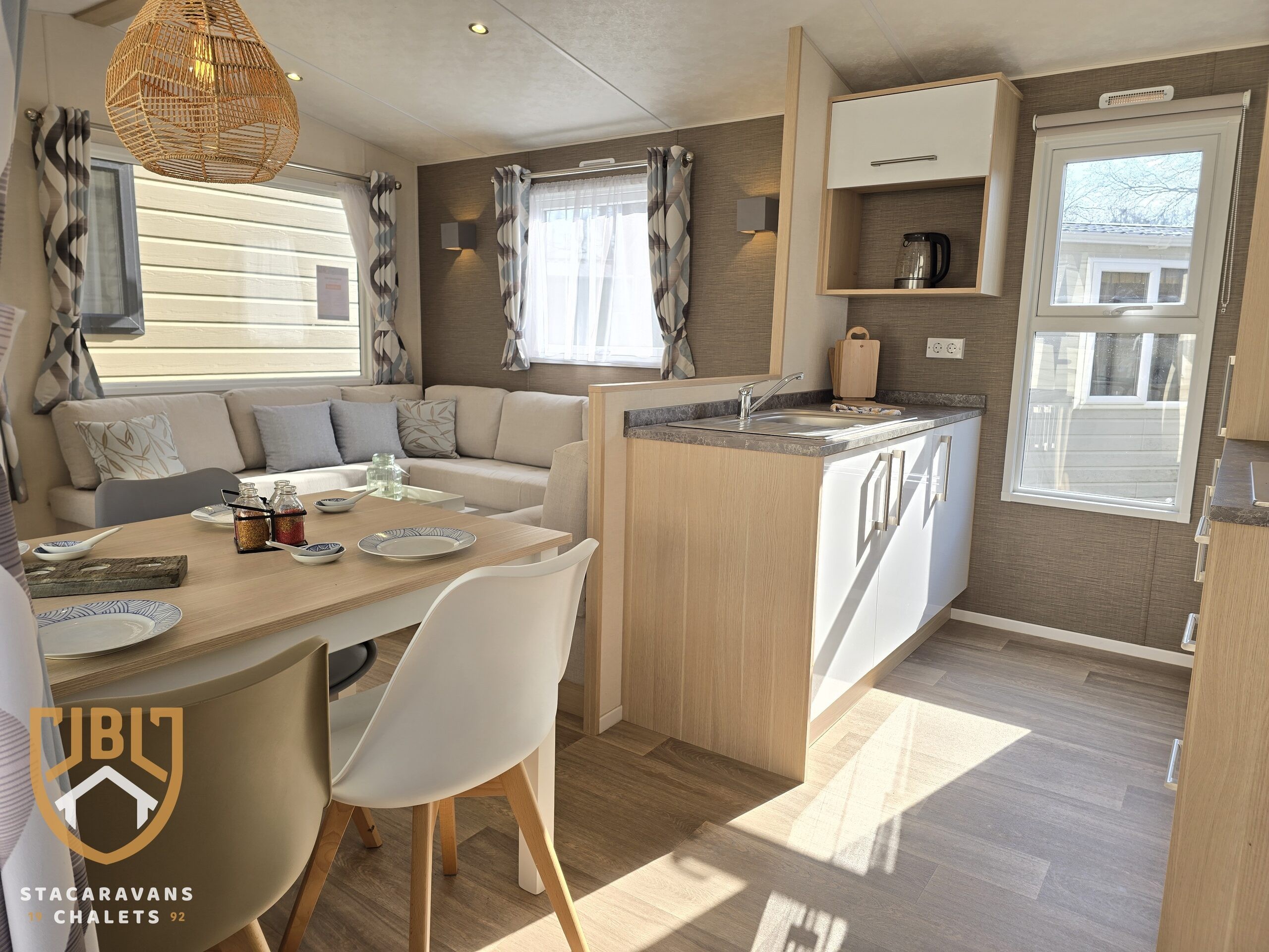 Nordwind 980 2 Bedrooms 34.23 m² 8