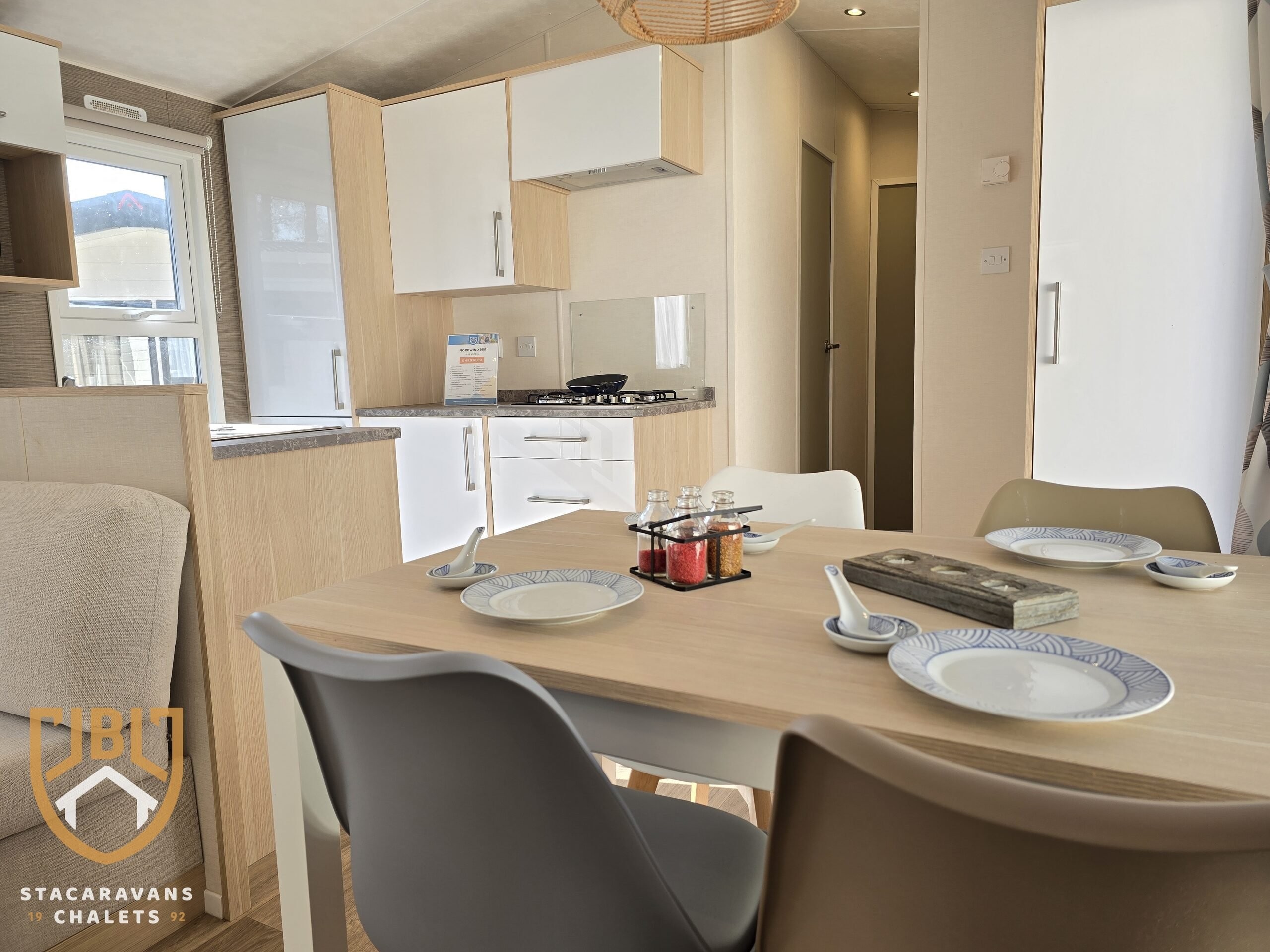 Nordwind 980 2 Bedrooms 34.23 m² 9