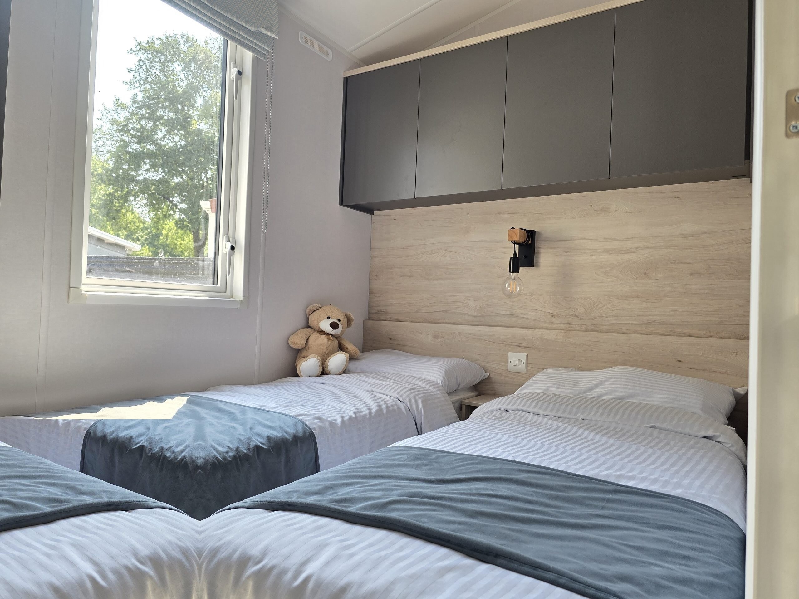 Atlas Chorus 2 Slaapkamers 42,00 m² 12