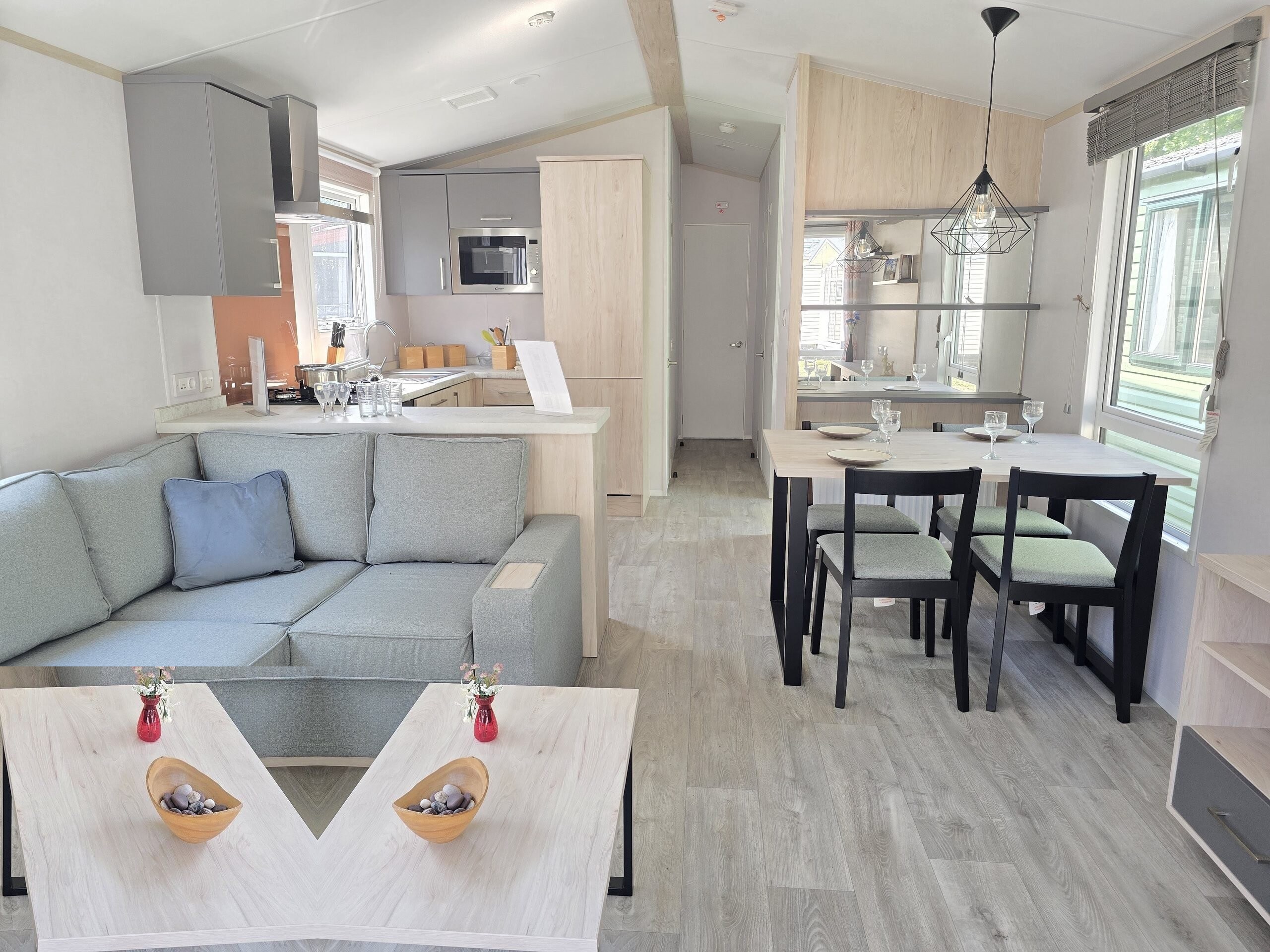 Atlas Chorus 2 Slaapkamers 42,00 m² 5