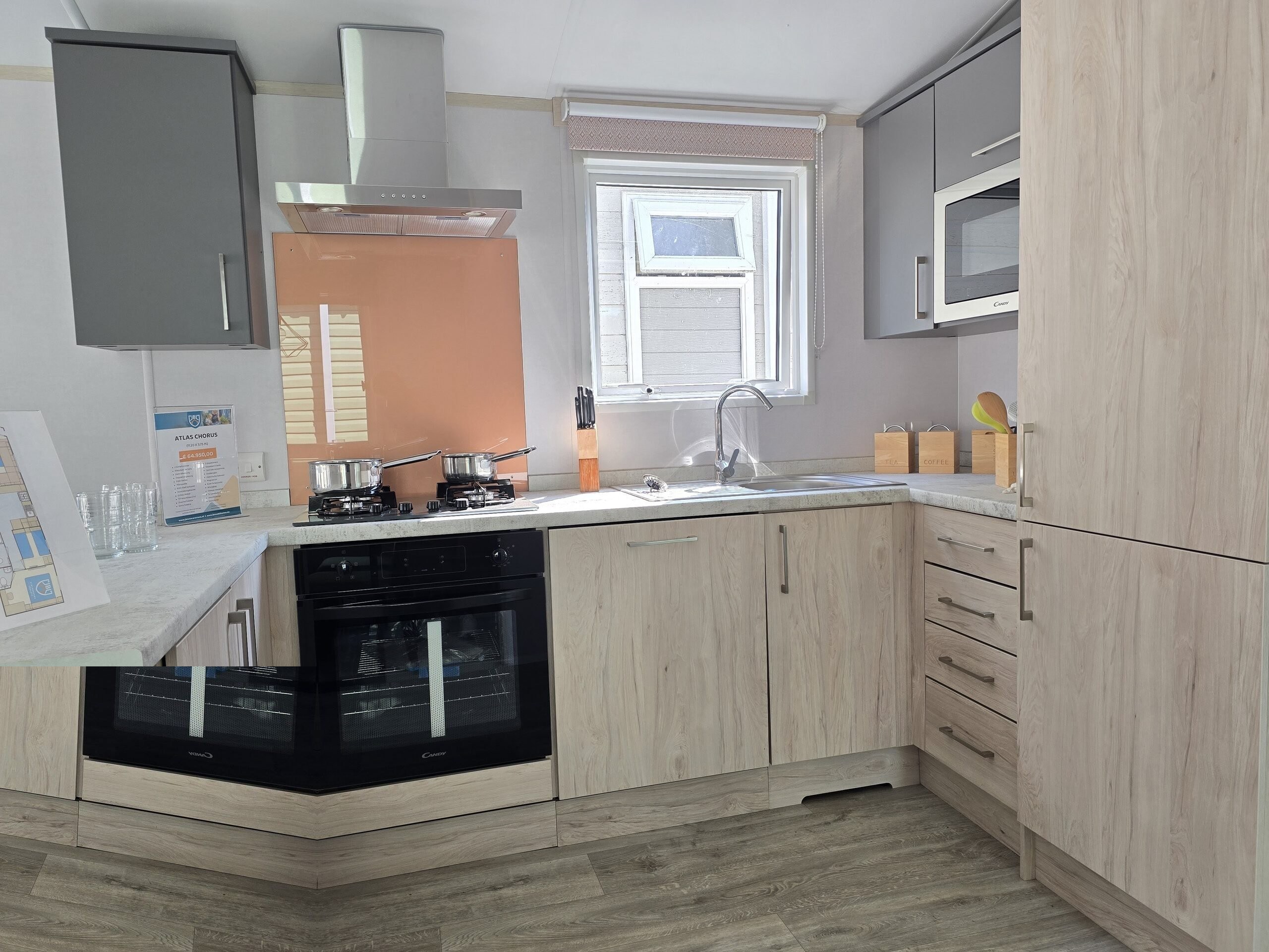 Atlas Chorus 2 Slaapkamers 42,00 m² 8
