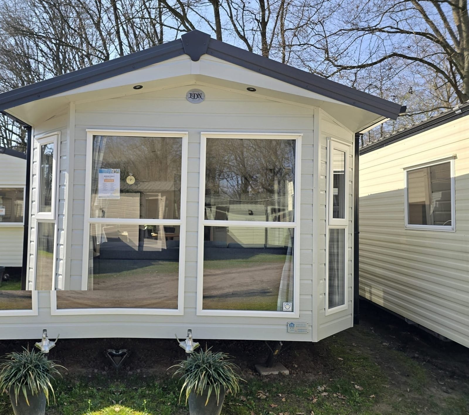 Nordik 3 Bedrooms 39.59 m² 2
