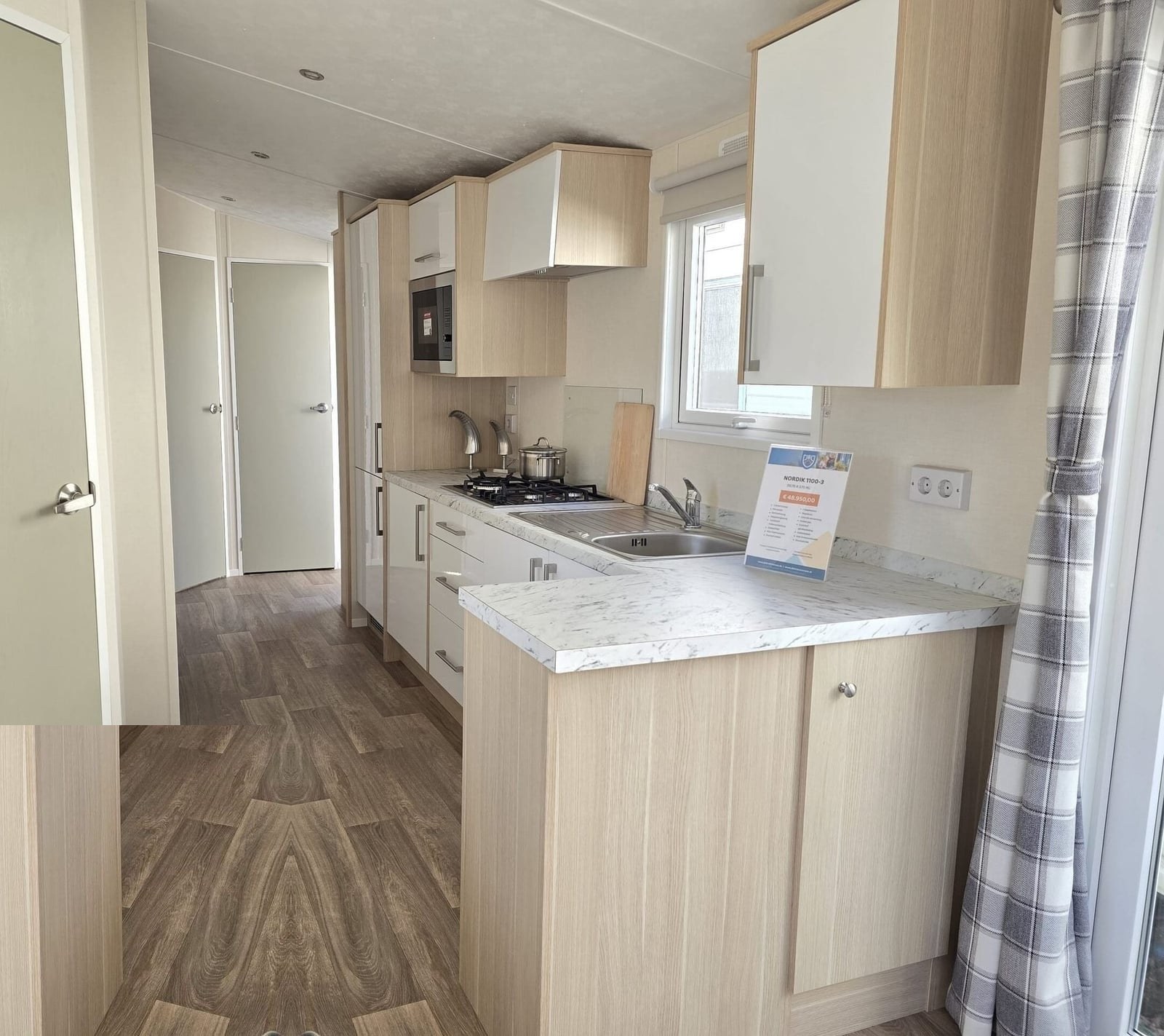 Nordik 3 Bedrooms 39.59 m² 10