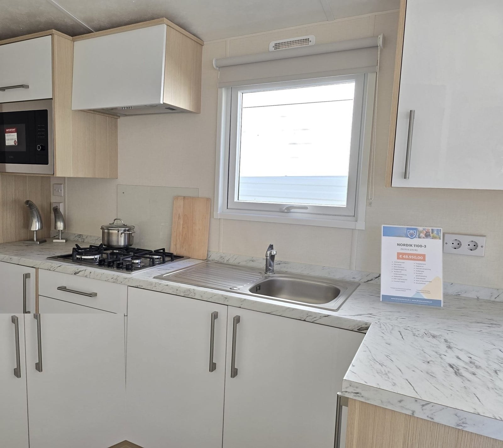 Nordik 3 Bedrooms 39.59 m² 12