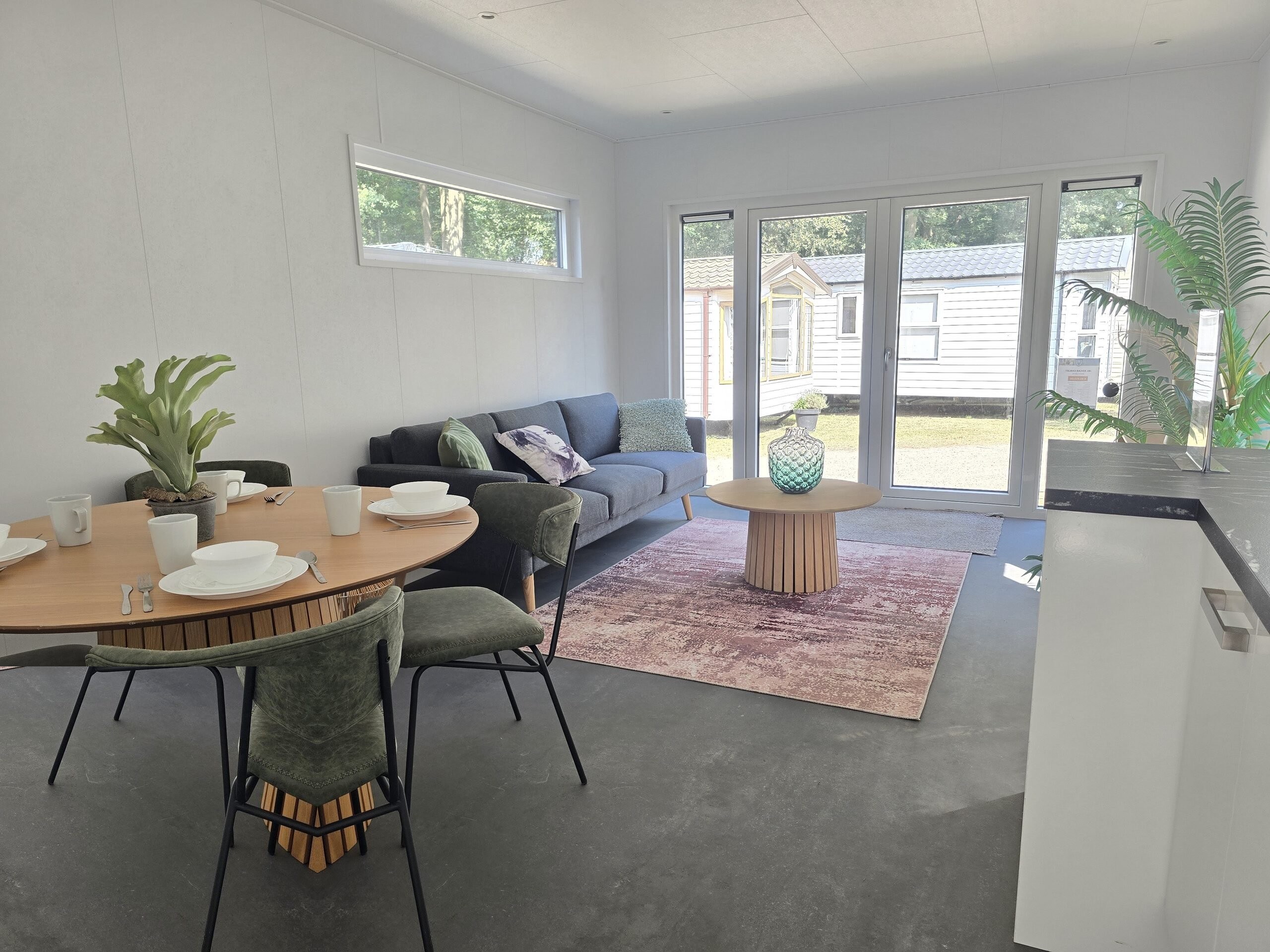 Green Village Edcar 1 Bedroom 42.56 m² 2