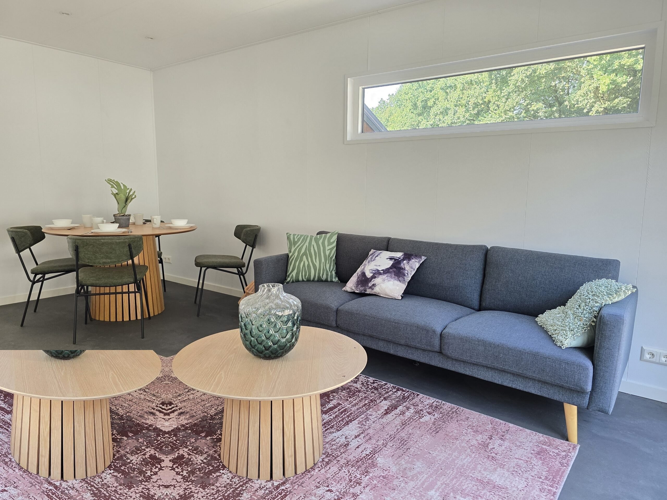 Green Village Edcar 1 Bedroom 42.56 m² 4
