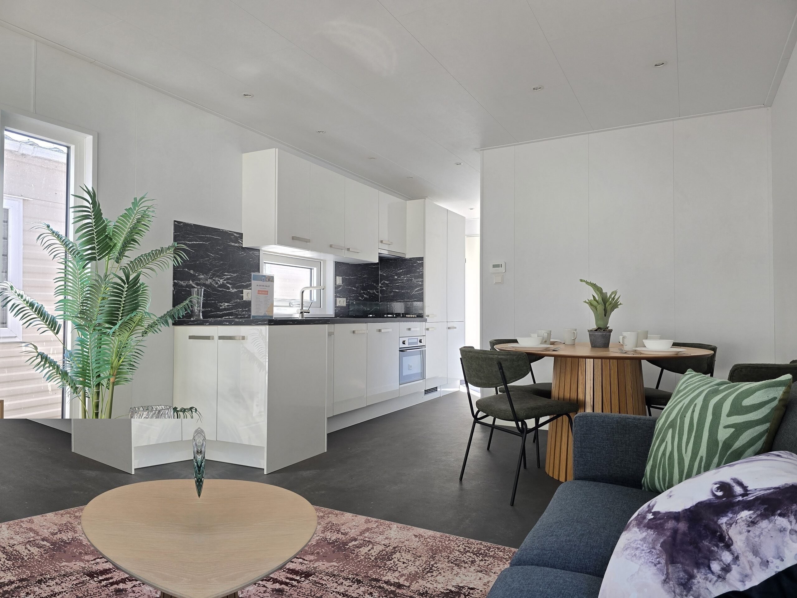 Green Village Edcar 1 Bedroom 42.56 m² 5