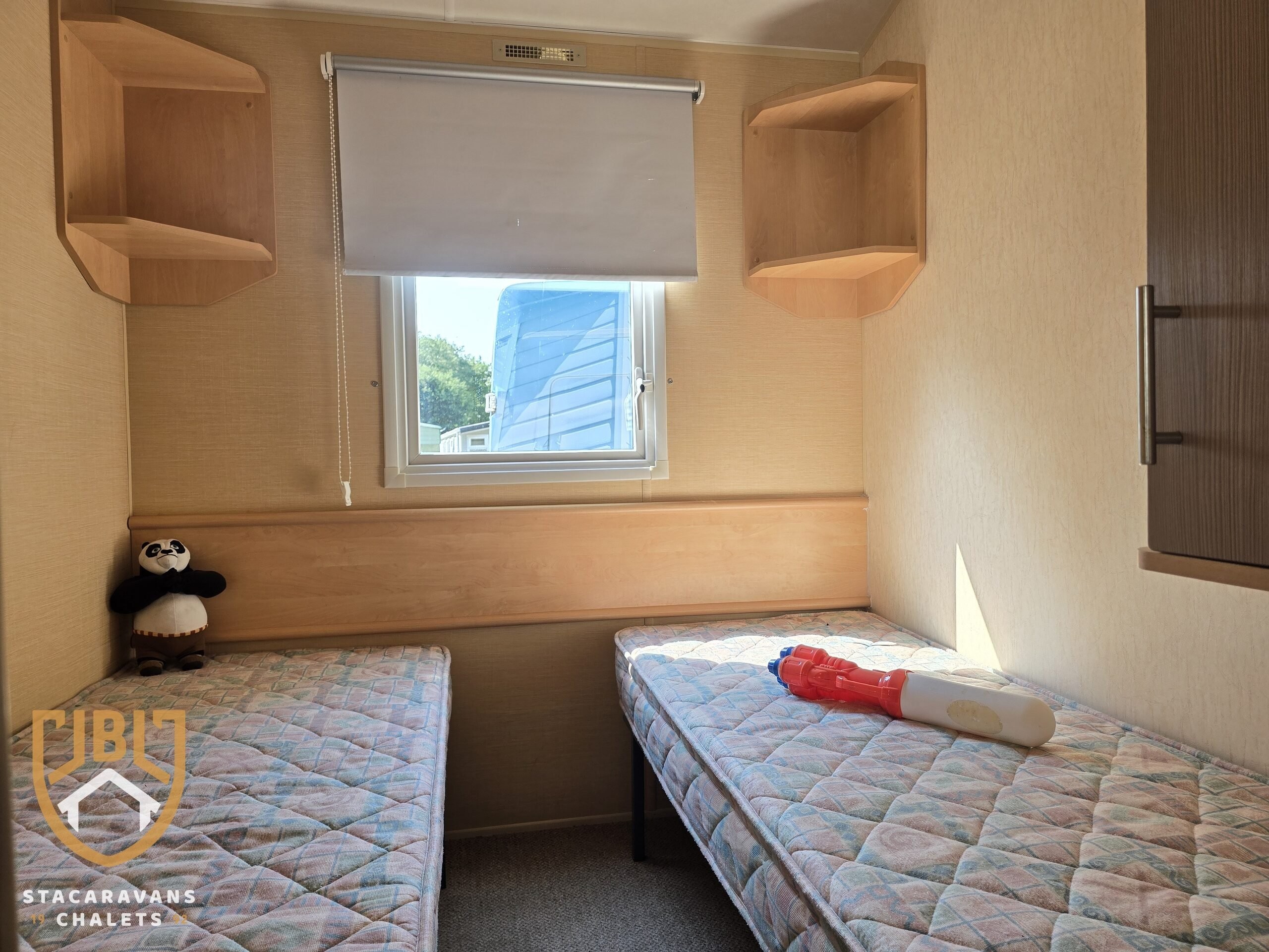 Willerby Salsa 3 Bedrooms 40.70 m² 13
