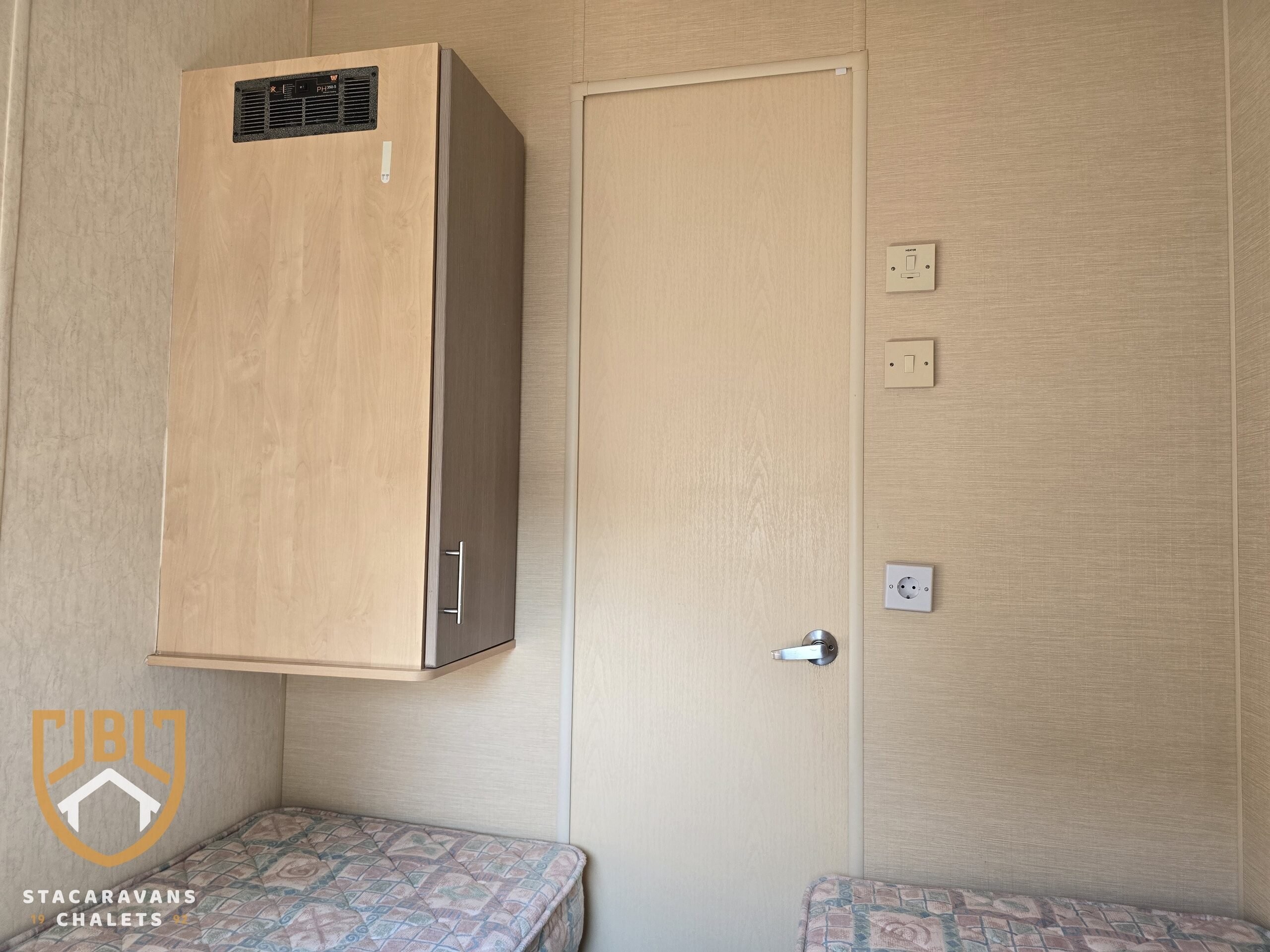 Willerby Salsa 3 Bedrooms 40.70 m² 14
