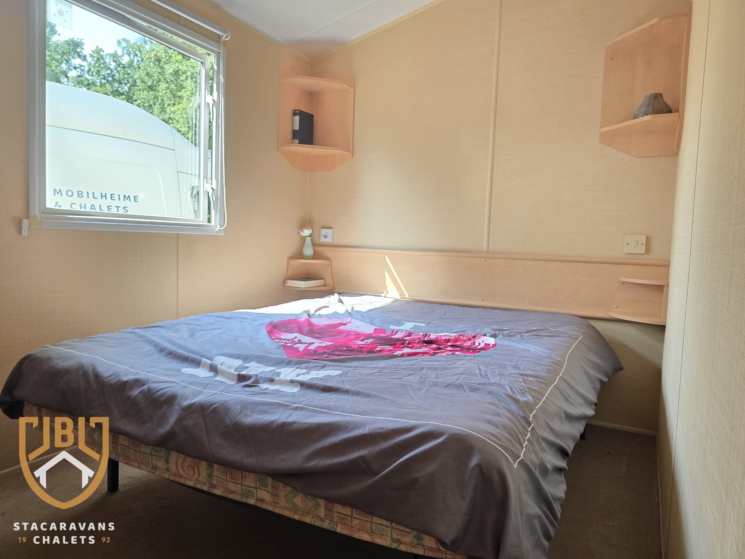 Willerby Salsa 3 Bedrooms 40.70 m² 15