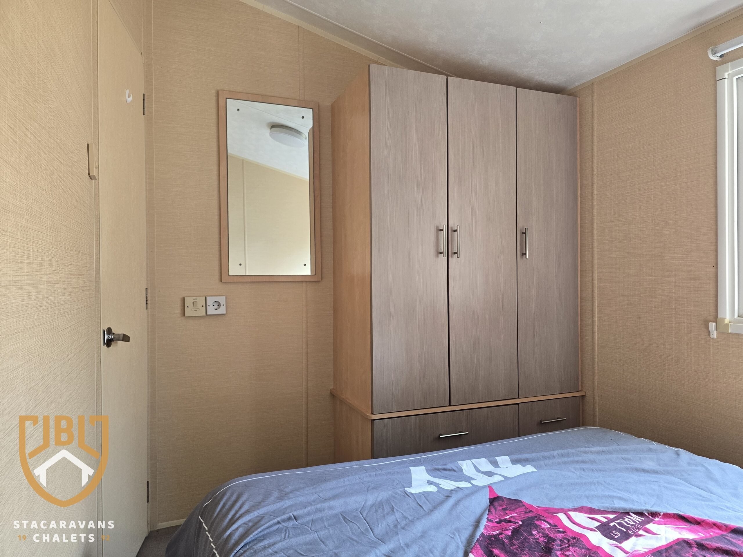Willerby Salsa 3 Bedrooms 40.70 m² 16
