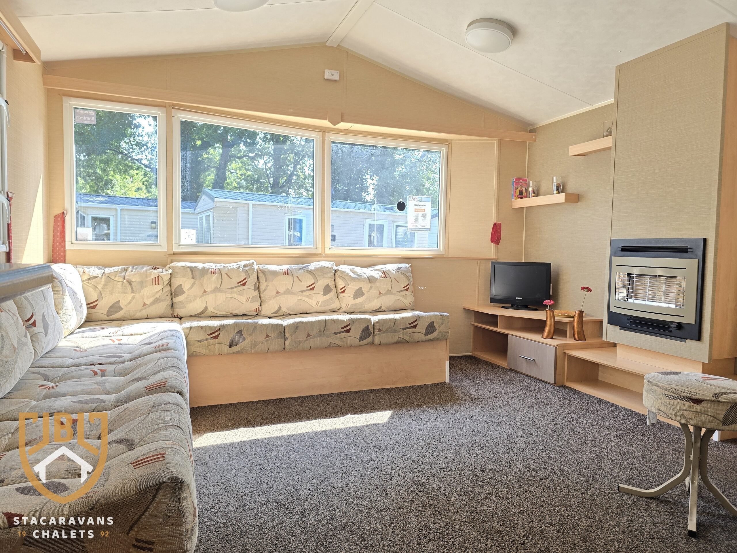 Willerby Salsa 3 Bedrooms 40.70 m² 3