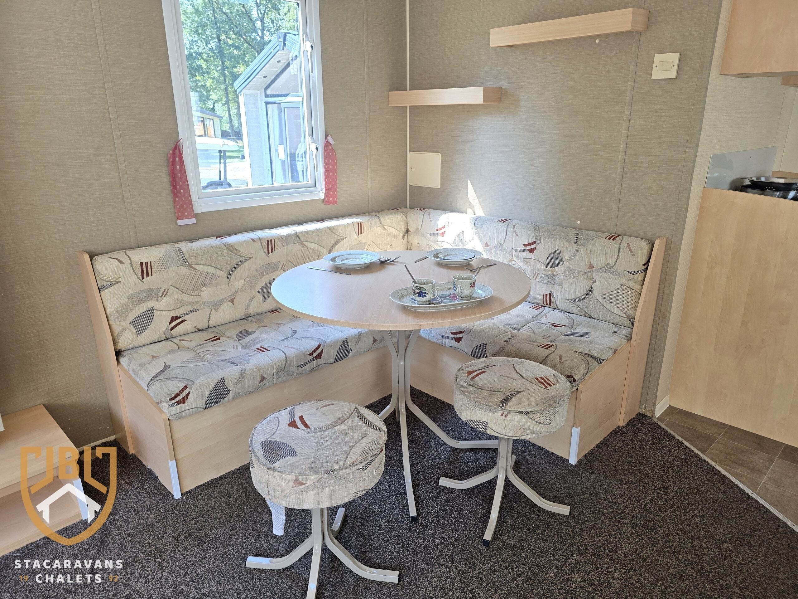 Willerby Salsa 3 Bedrooms 40.70 m² 5