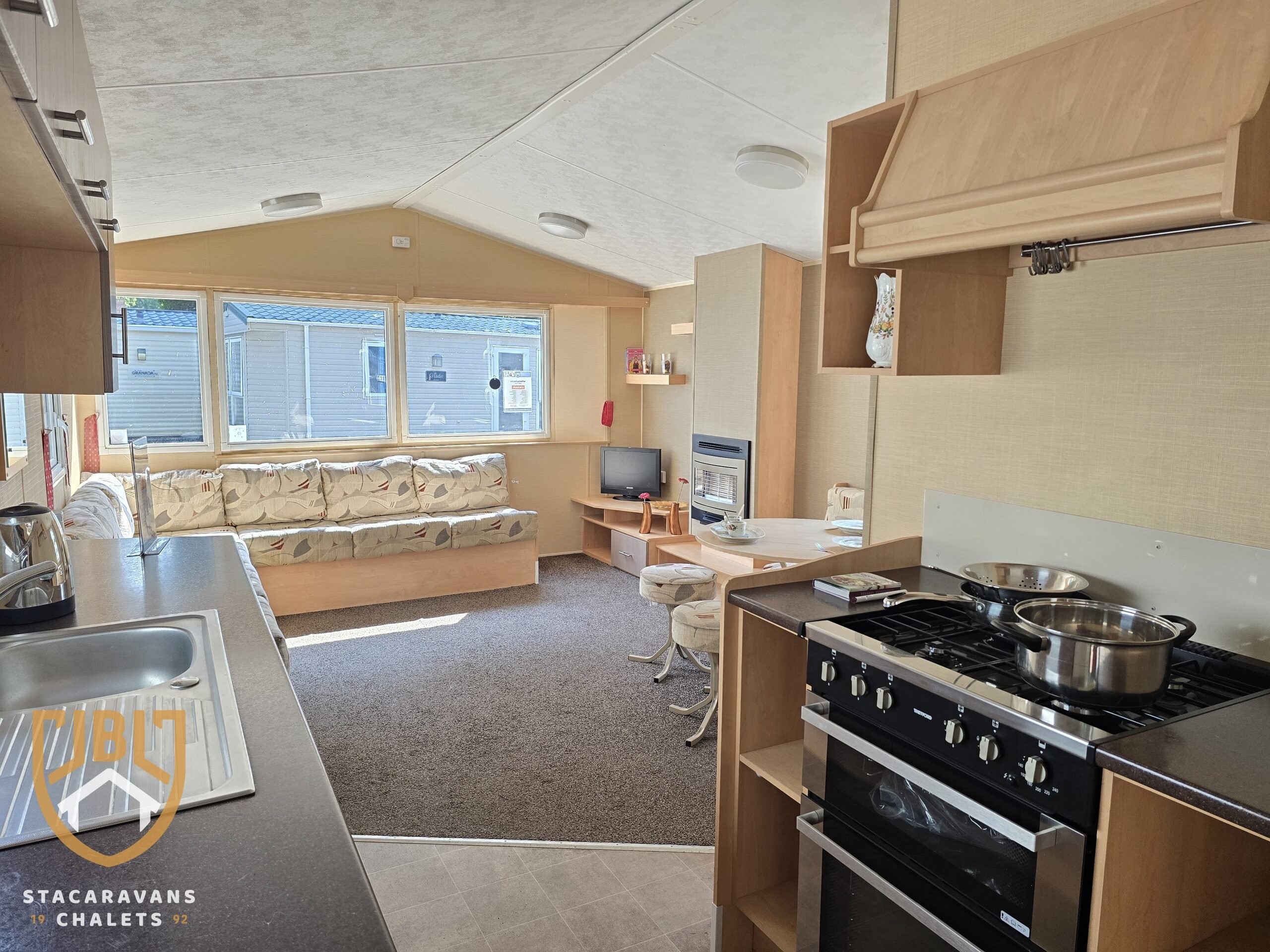 Willerby Salsa 3 Bedrooms 40.70 m² 8