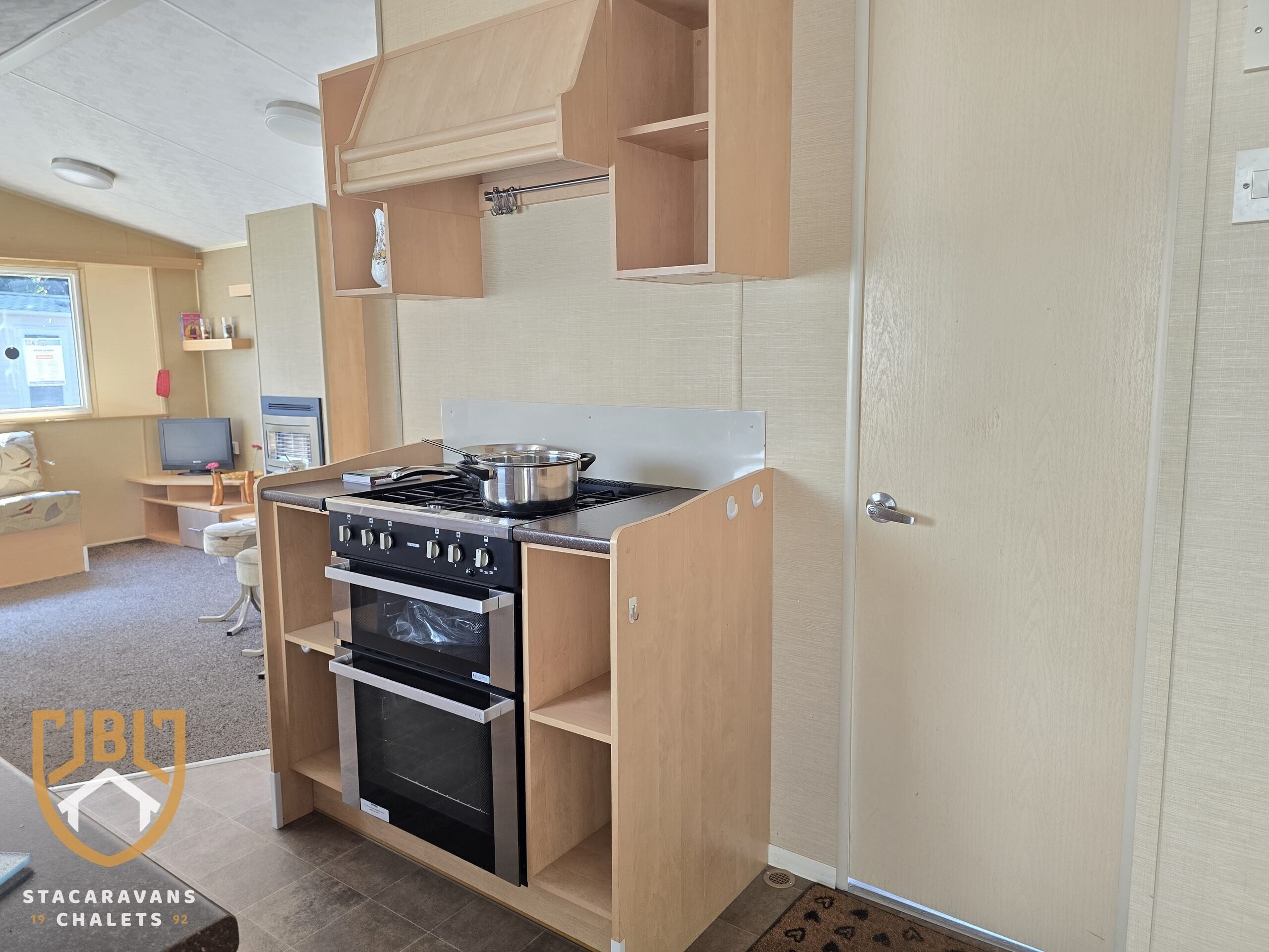 Willerby Salsa 3 Bedrooms 40.70 m² 9