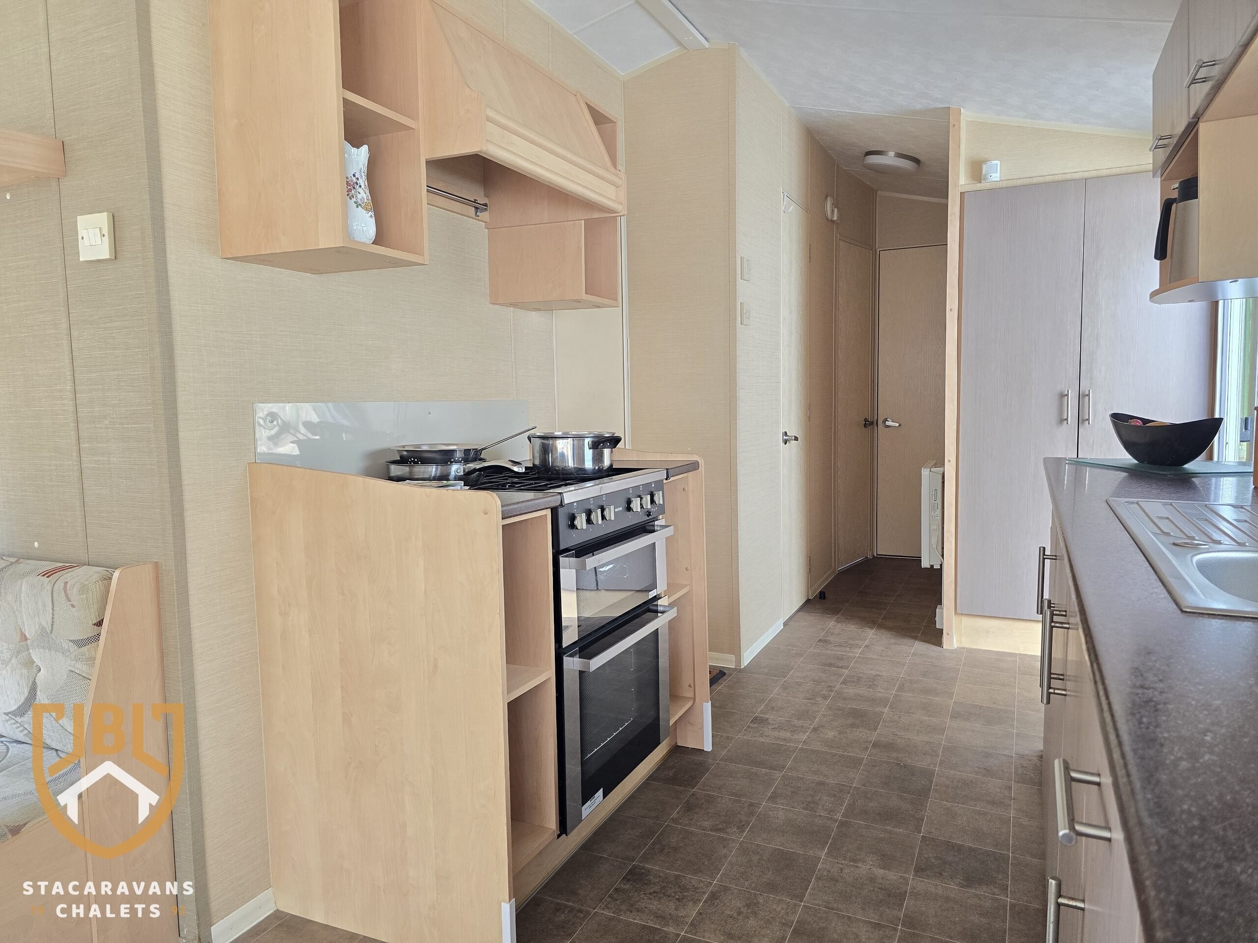 Willerby Salsa 3 Bedrooms 40.70 m² 10