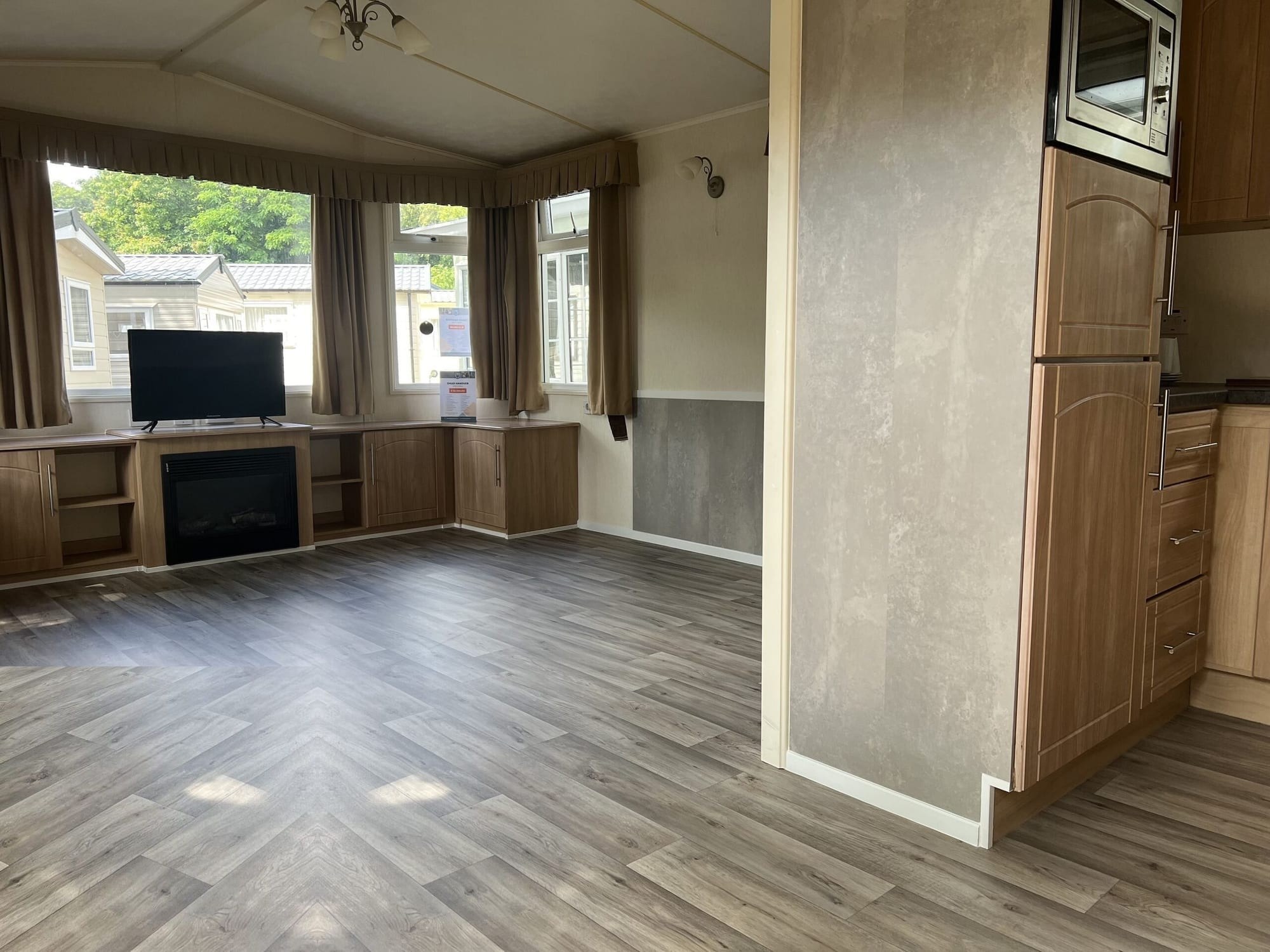 Omar Hanover 2 Bedrooms 42.94 m² 3