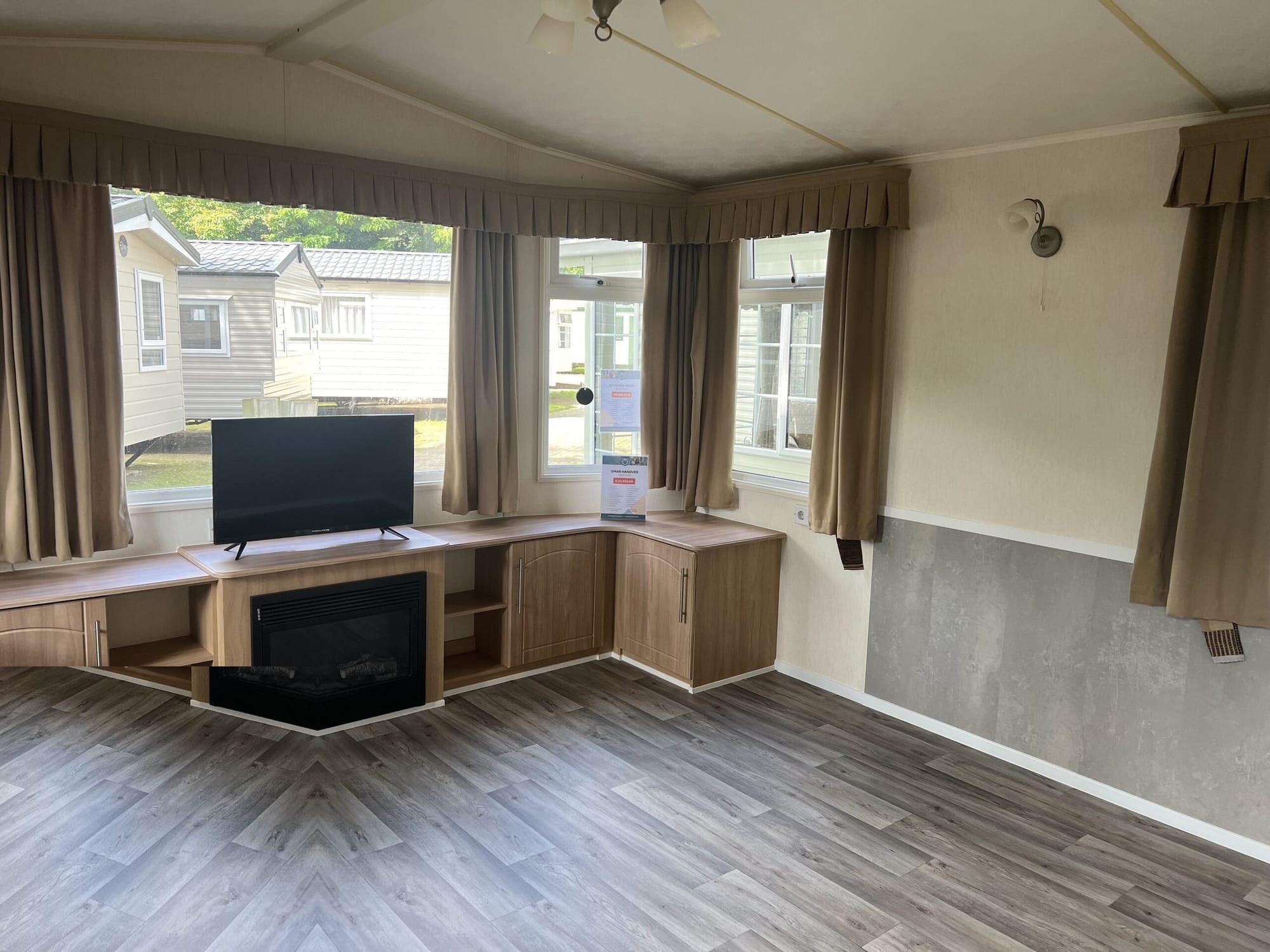 Omar Hanover 2 Bedrooms 42.94 m² 4