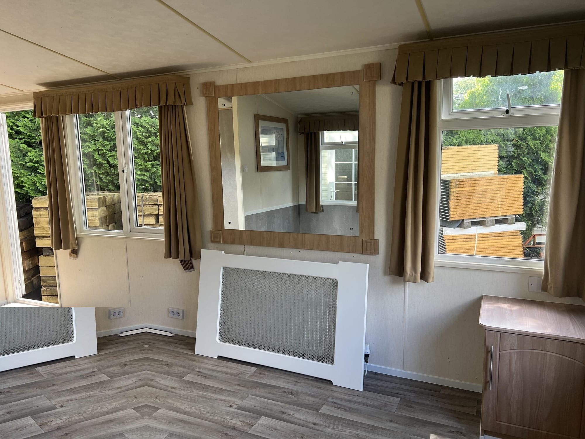 Omar Hanover 2 Bedrooms 42.94 m² 5