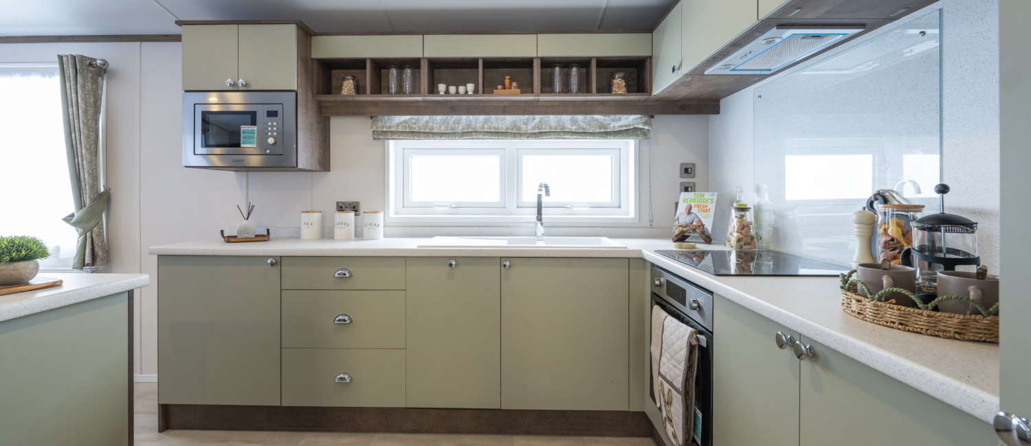Green Village Harlington Lodge 2 Bedrooms 74.34 m² 11