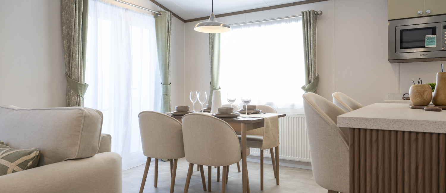 Green Village Harlington Lodge 2 Bedrooms 74.34 m² 13